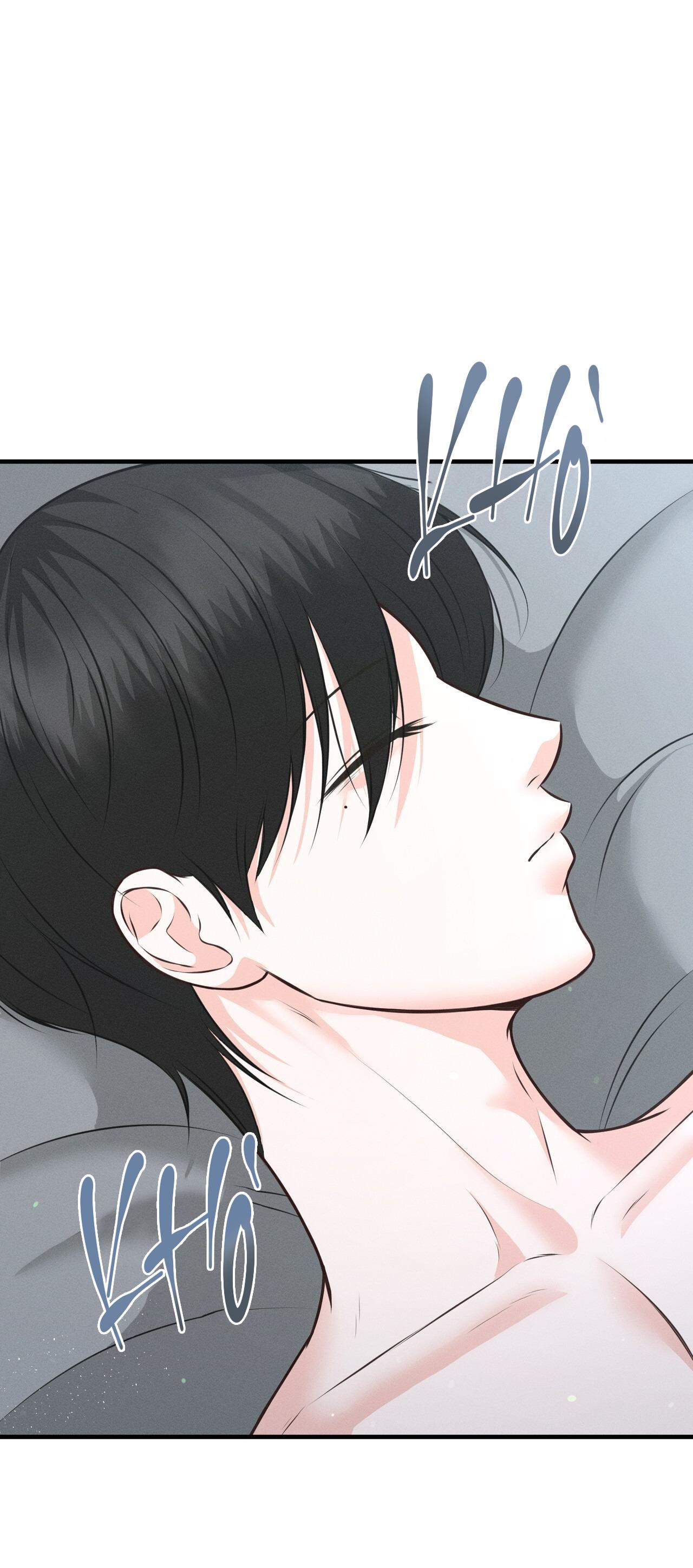 (END) CHỜ CHÚT! ĐỪNG DI CHUYỂN Chapter 18 - Trang 3