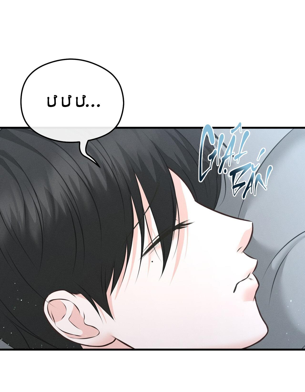 (END) CHỜ CHÚT! ĐỪNG DI CHUYỂN Chapter 18 - Trang 3