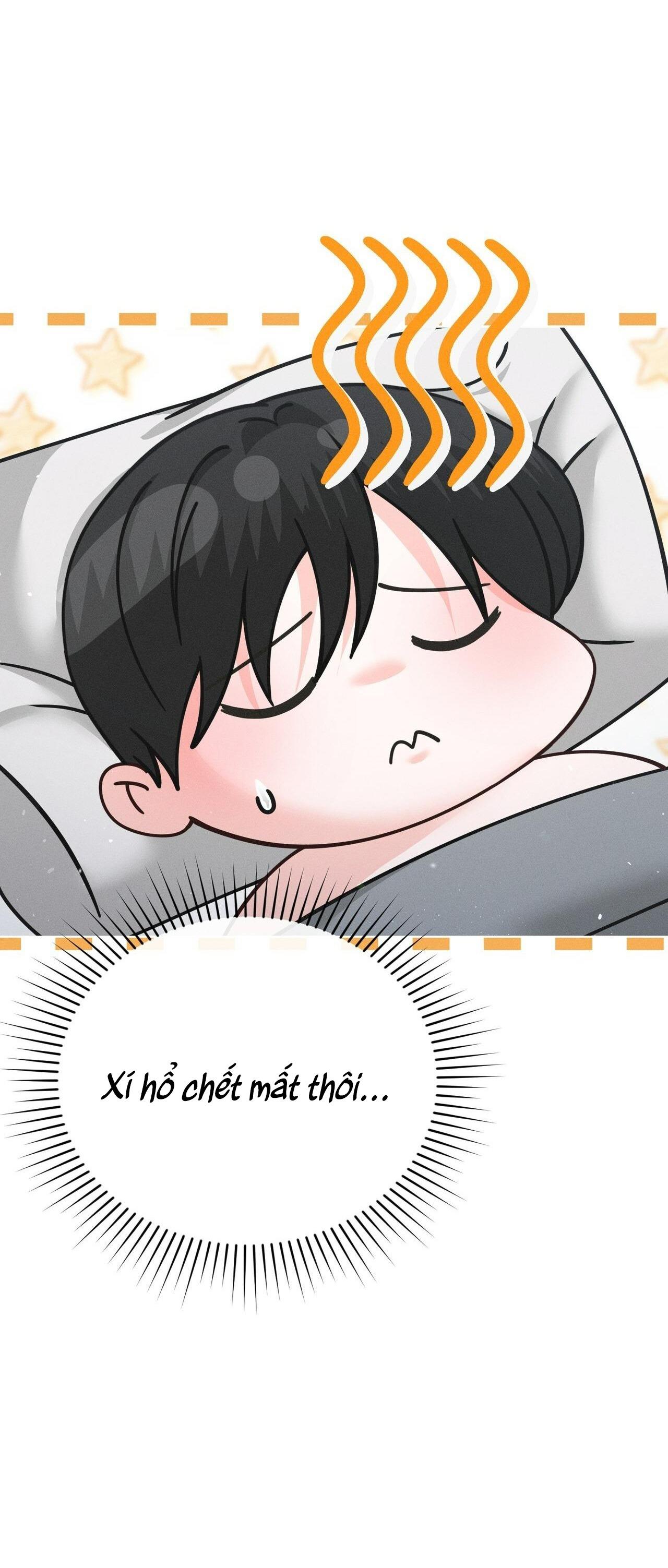 (END) CHỜ CHÚT! ĐỪNG DI CHUYỂN Chapter 18 - Trang 3
