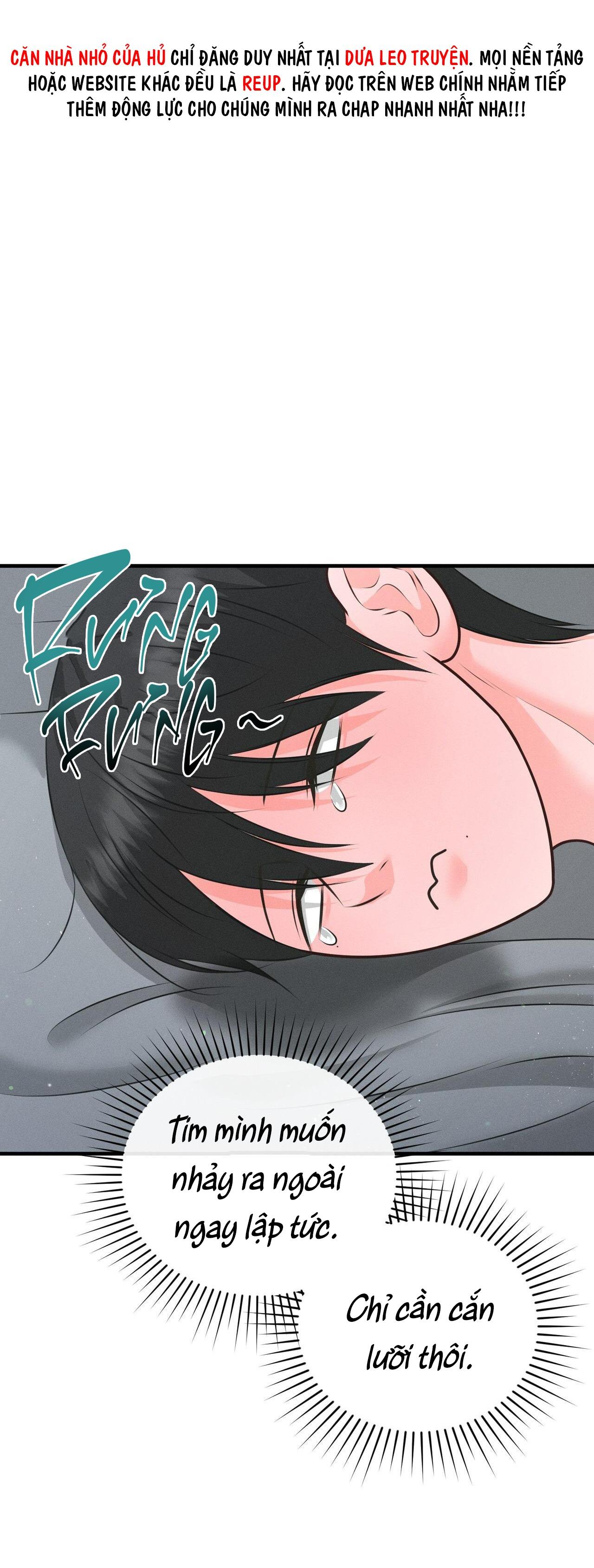 (END) CHỜ CHÚT! ĐỪNG DI CHUYỂN Chapter 18 - Trang 3