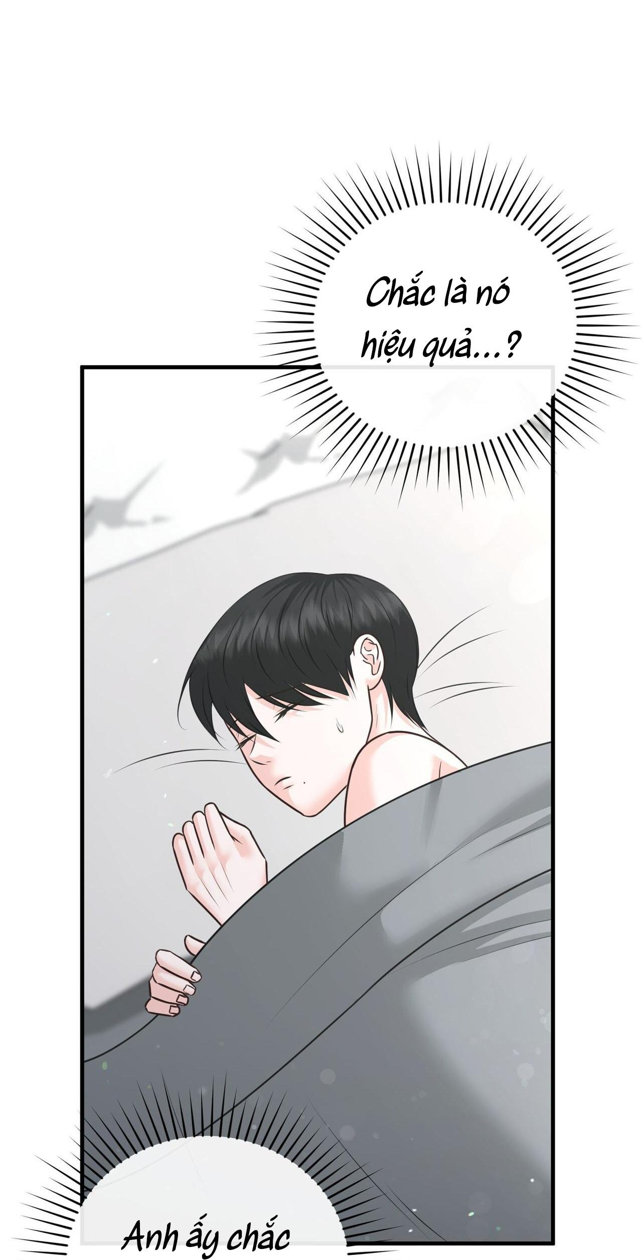 (END) CHỜ CHÚT! ĐỪNG DI CHUYỂN Chapter 18 - Trang 3
