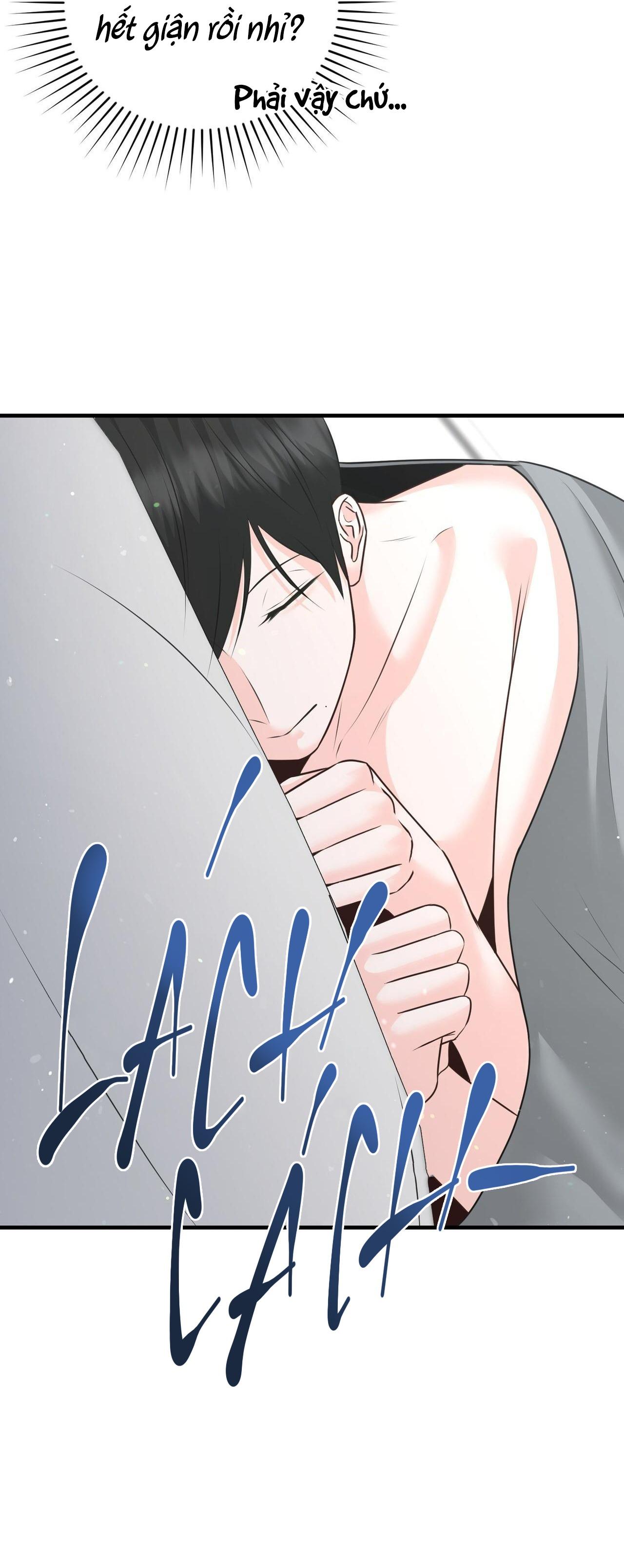 (END) CHỜ CHÚT! ĐỪNG DI CHUYỂN Chapter 18 - Trang 3