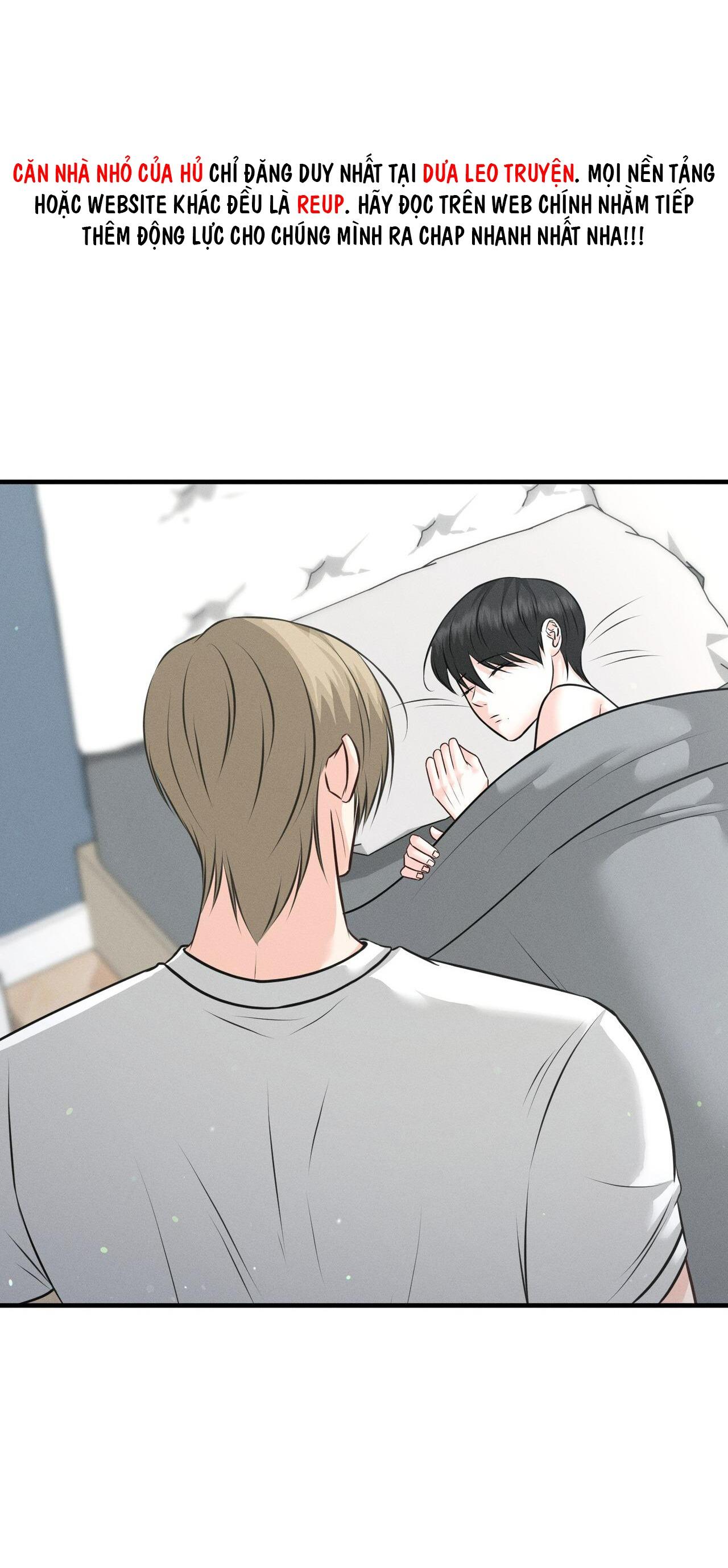 (END) CHỜ CHÚT! ĐỪNG DI CHUYỂN Chapter 18 - Trang 3