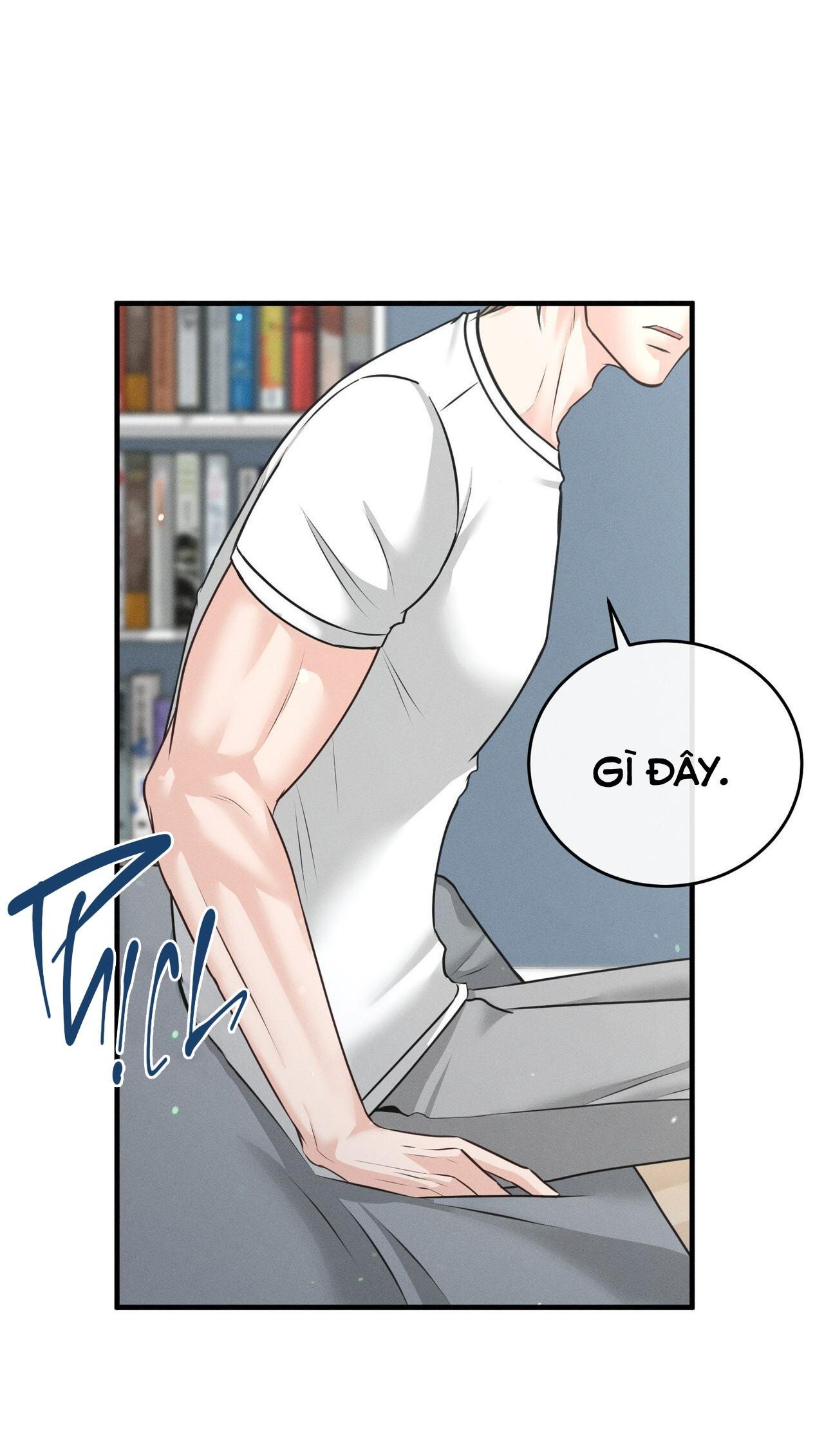 (END) CHỜ CHÚT! ĐỪNG DI CHUYỂN Chapter 18 - Trang 3