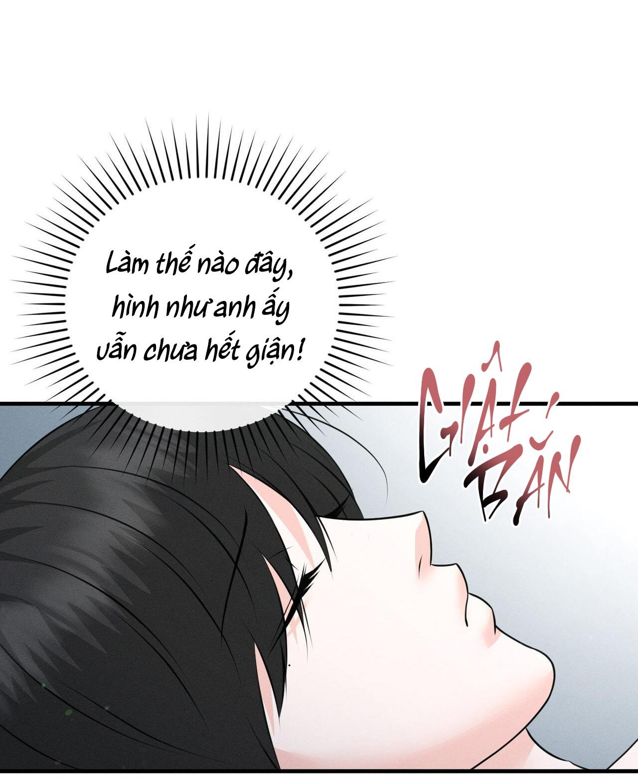 (END) CHỜ CHÚT! ĐỪNG DI CHUYỂN Chapter 18 - Trang 3