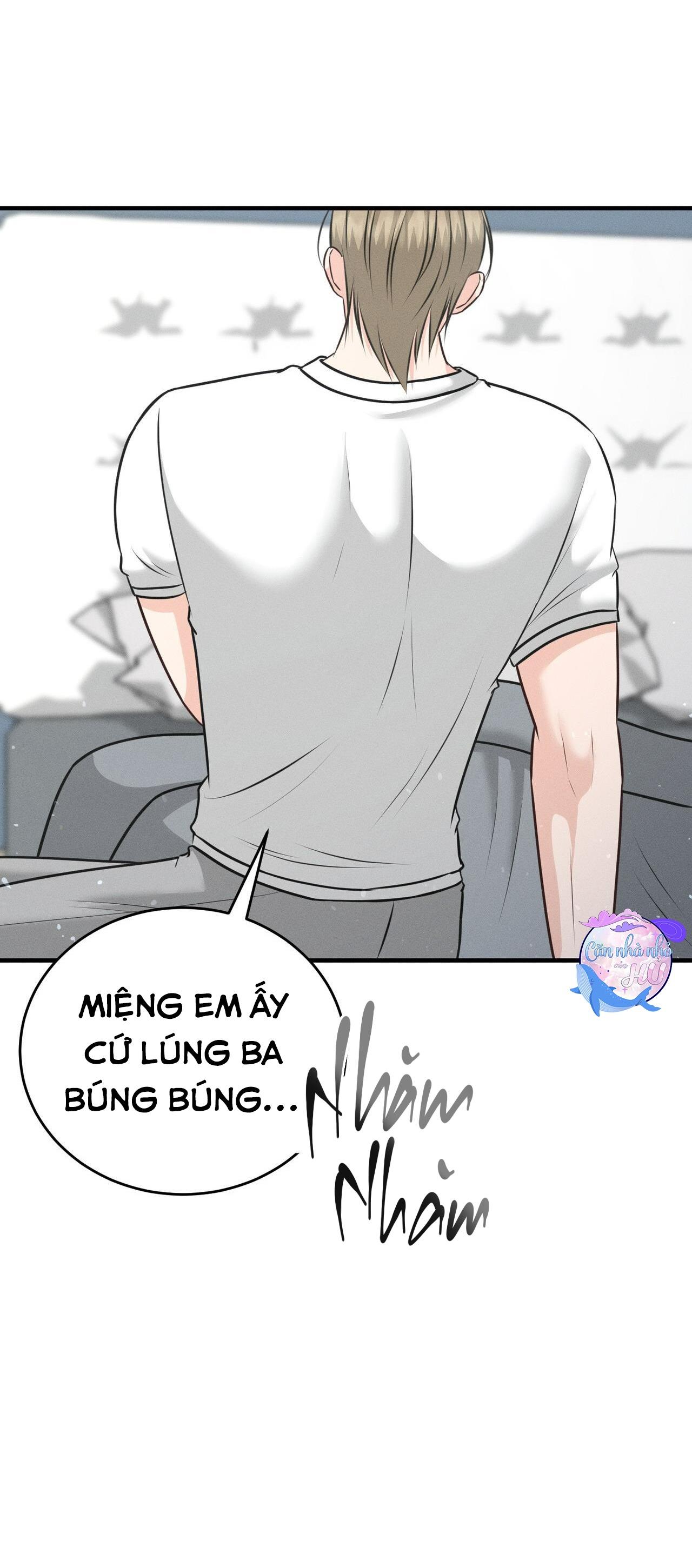 (END) CHỜ CHÚT! ĐỪNG DI CHUYỂN Chapter 18 - Trang 3