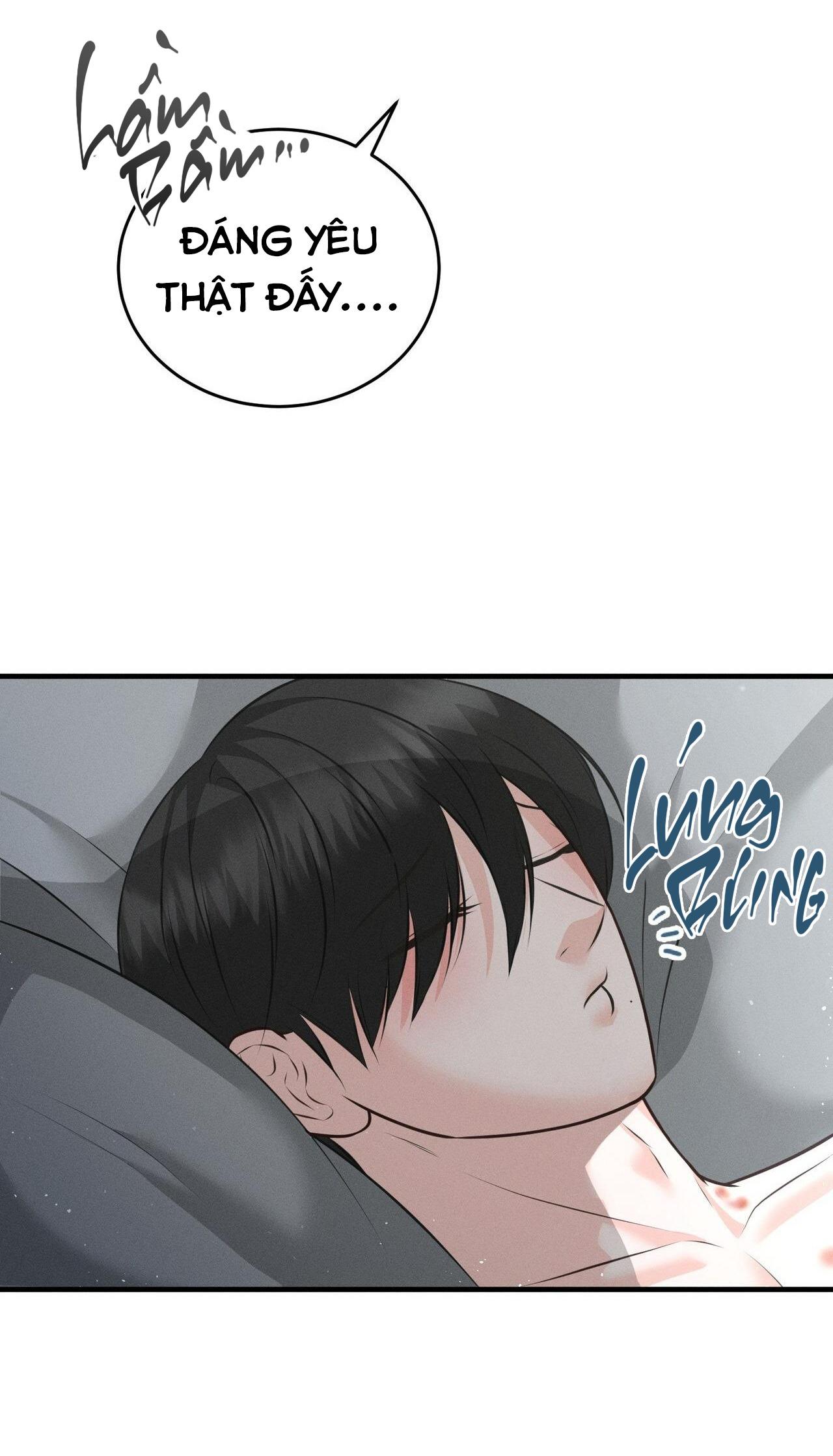 (END) CHỜ CHÚT! ĐỪNG DI CHUYỂN Chapter 18 - Trang 3