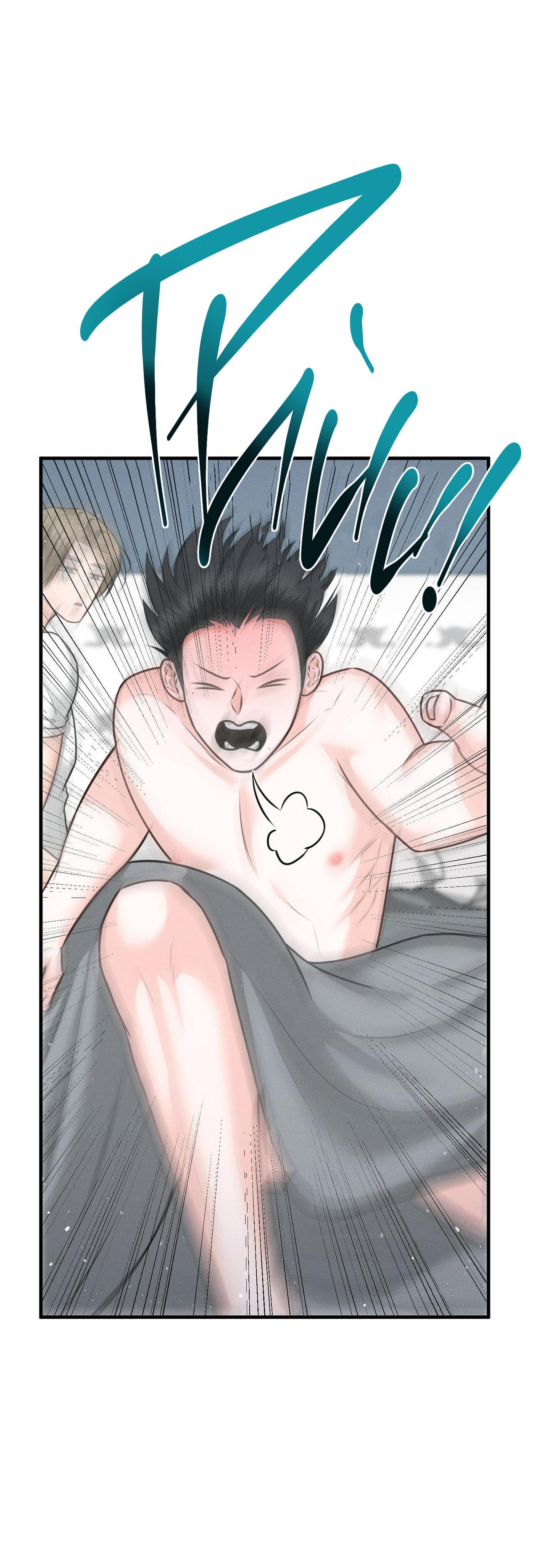 (END) CHỜ CHÚT! ĐỪNG DI CHUYỂN Chapter 18 - Trang 3