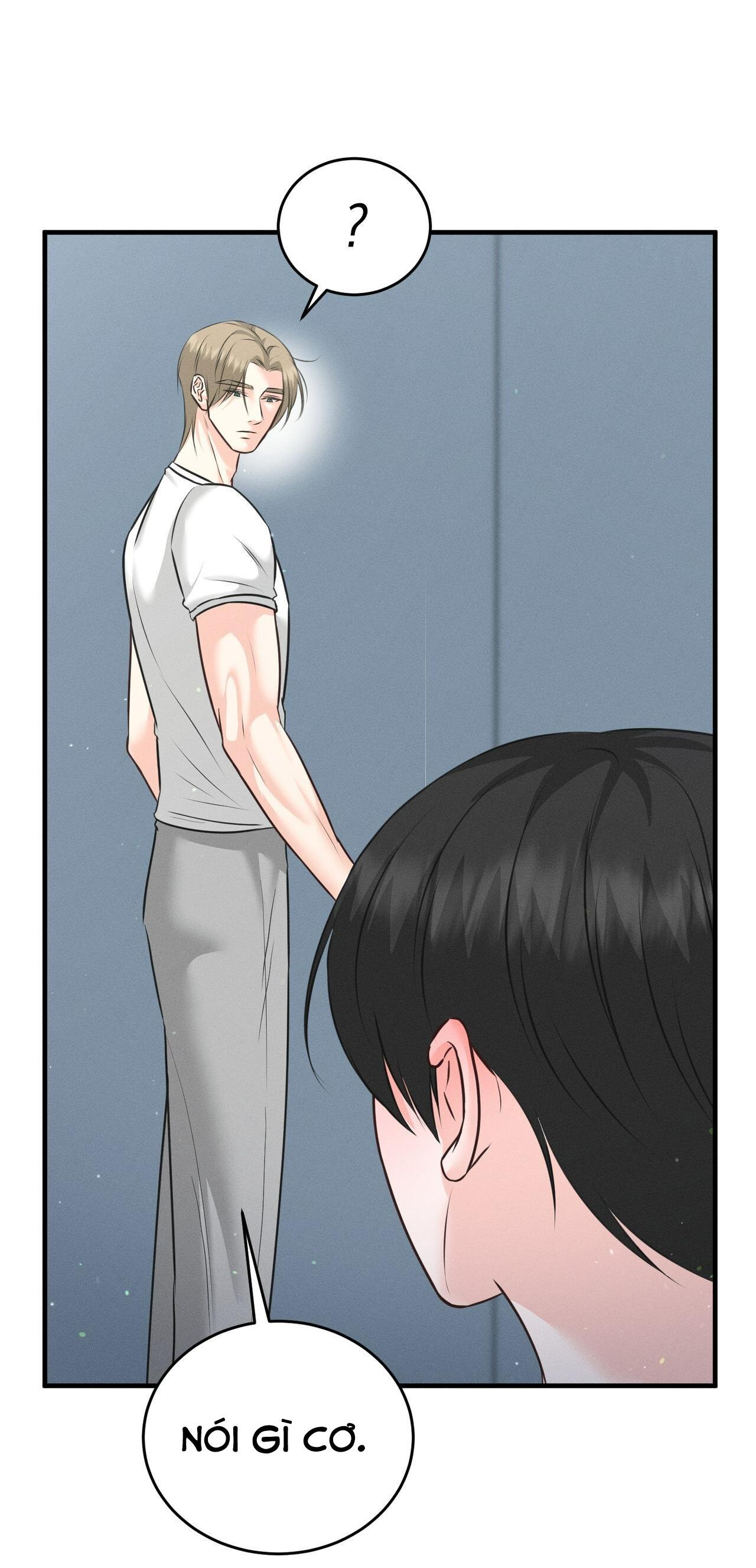 (END) CHỜ CHÚT! ĐỪNG DI CHUYỂN Chapter 18 - Trang 3