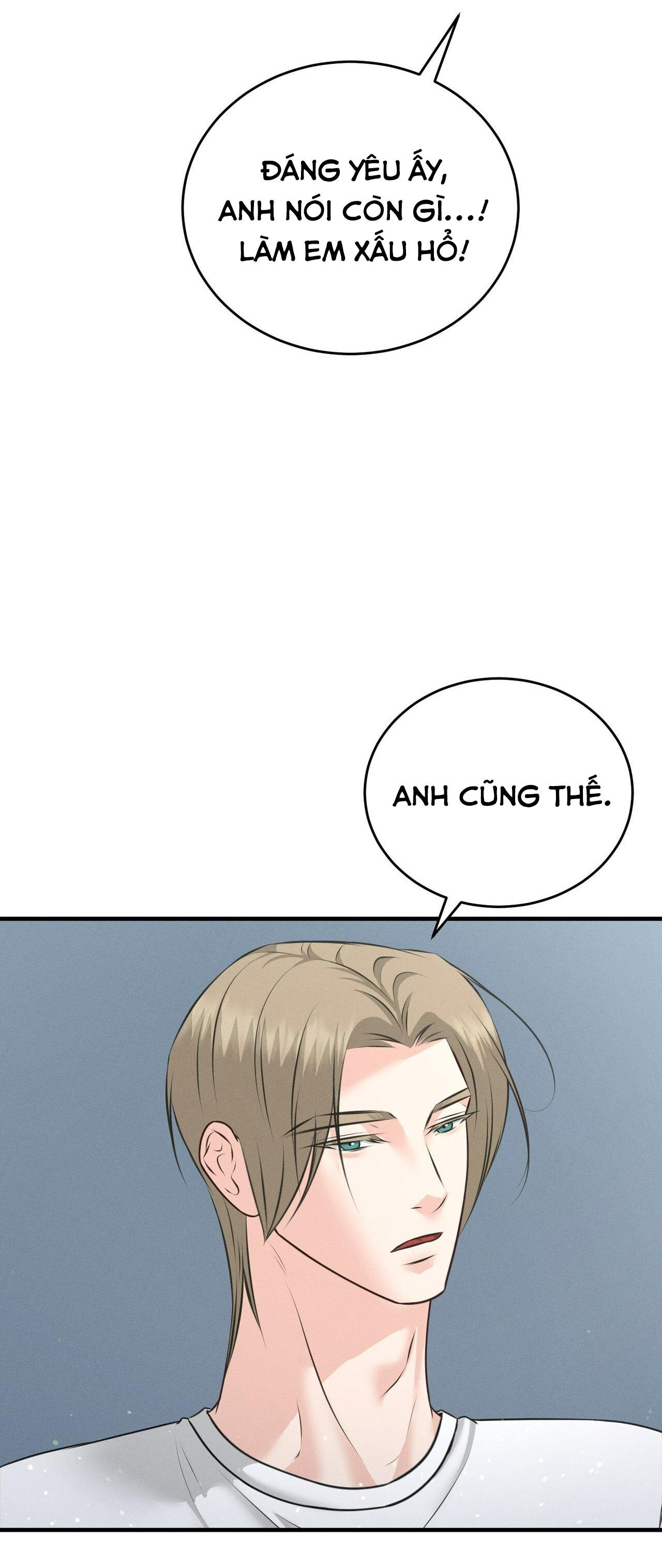 (END) CHỜ CHÚT! ĐỪNG DI CHUYỂN Chapter 18 - Trang 3