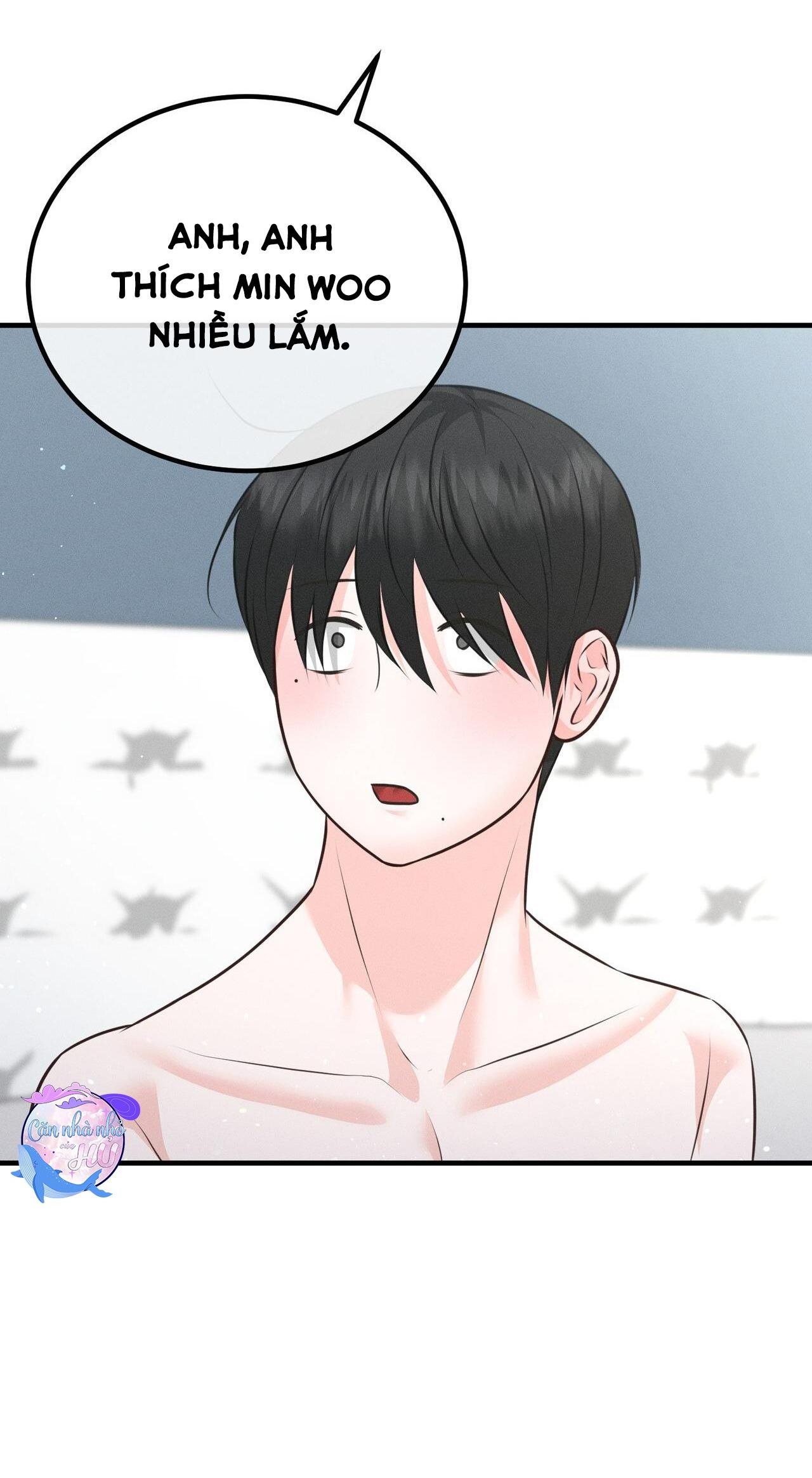 (END) CHỜ CHÚT! ĐỪNG DI CHUYỂN Chapter 18 - Trang 3