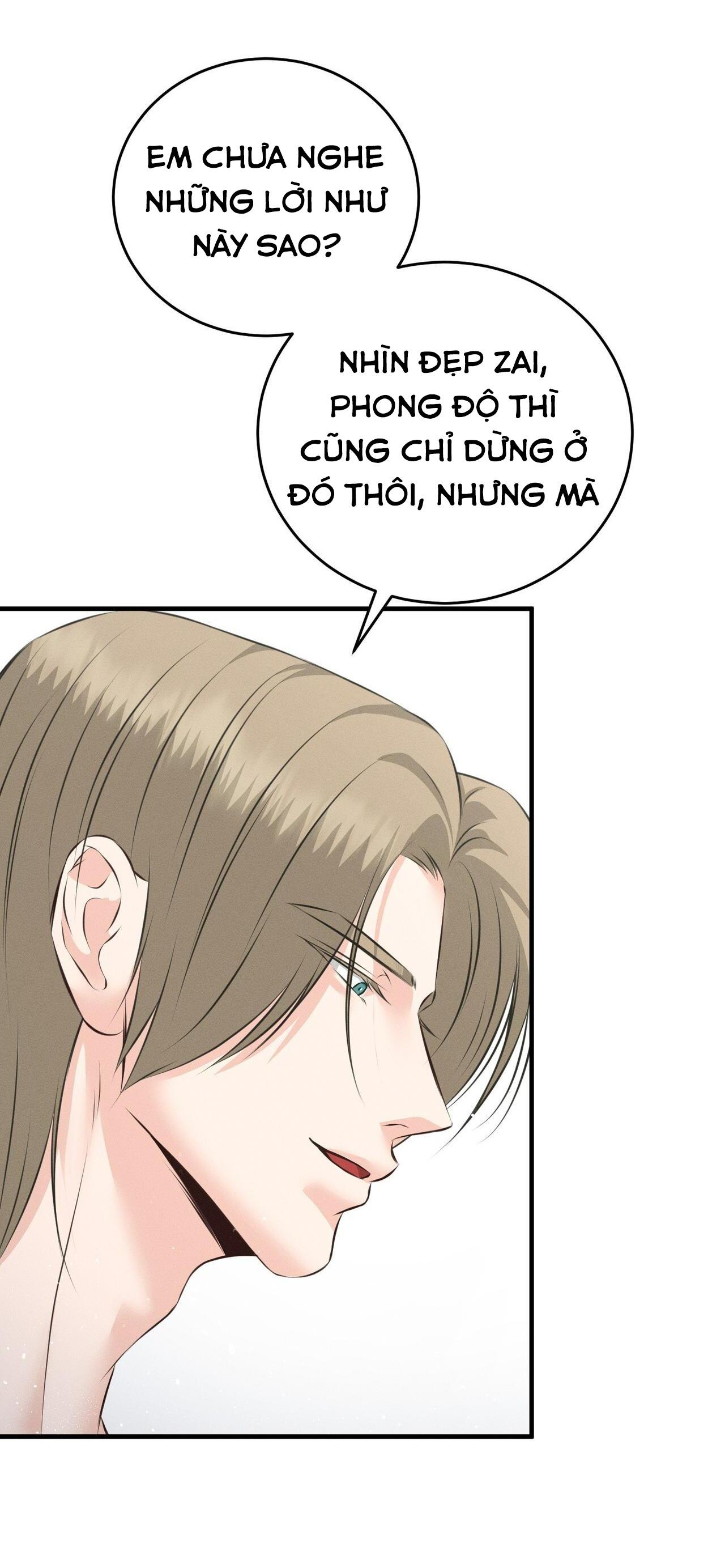 (END) CHỜ CHÚT! ĐỪNG DI CHUYỂN Chapter 18 - Trang 3