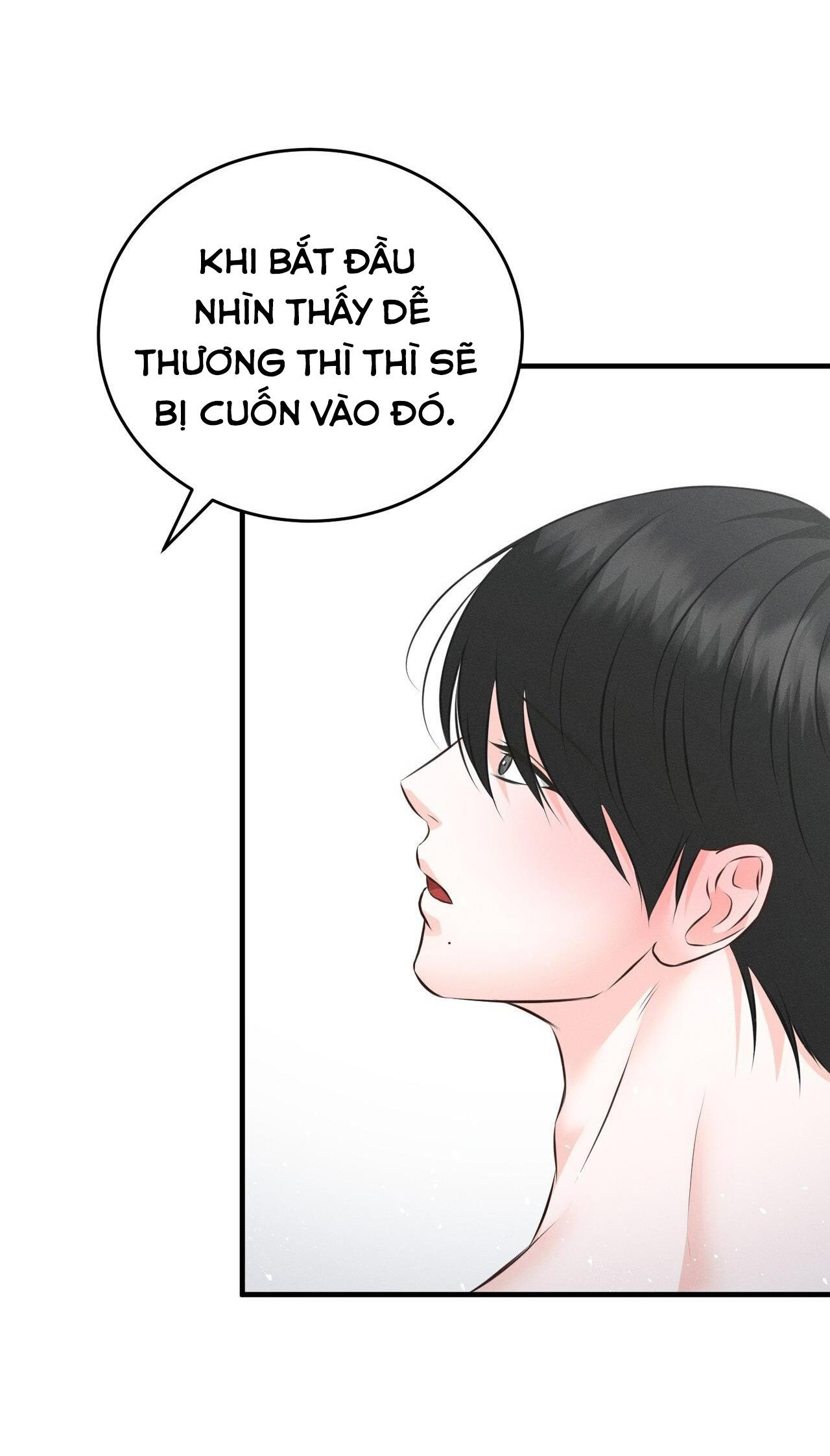 (END) CHỜ CHÚT! ĐỪNG DI CHUYỂN Chapter 18 - Trang 3