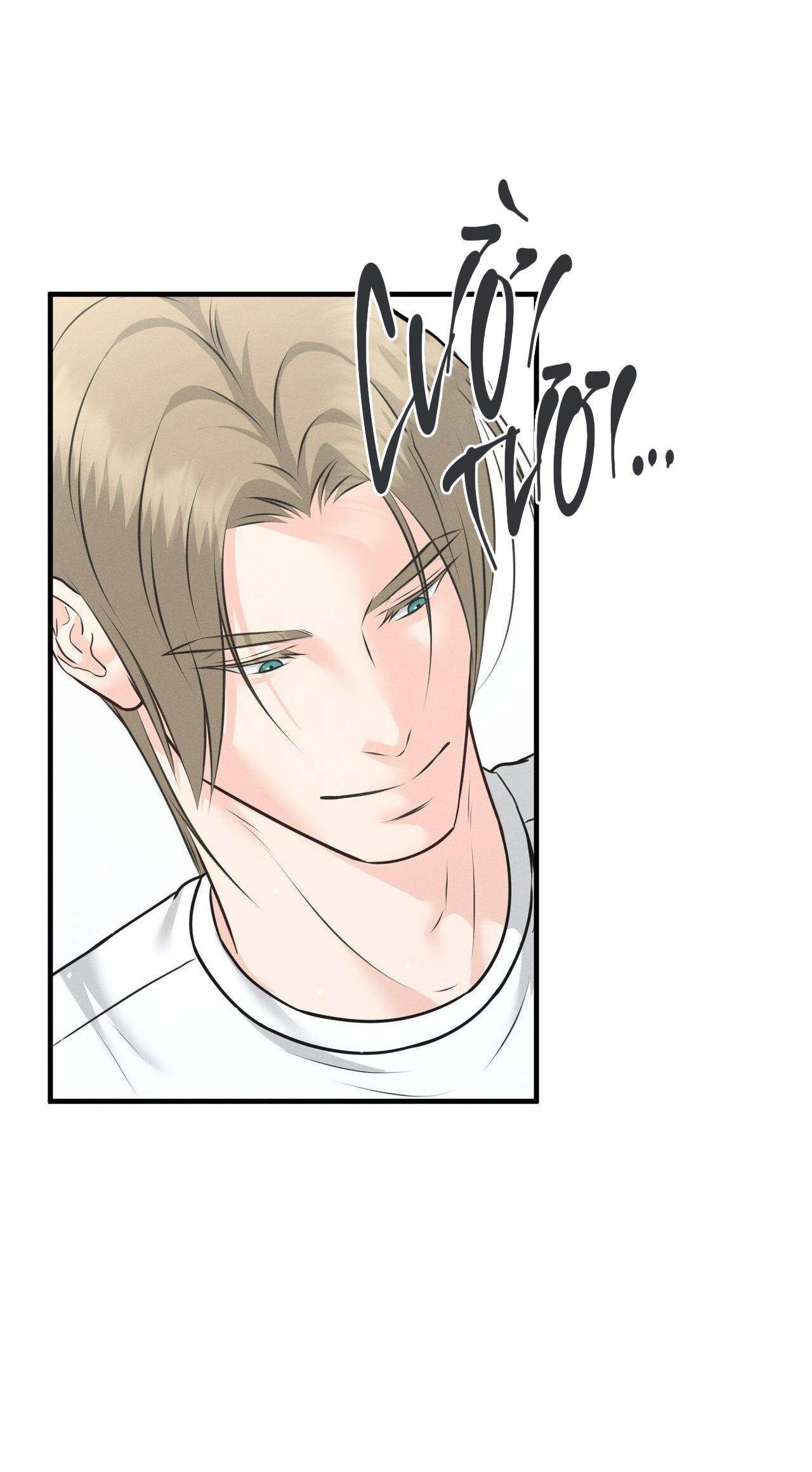 (END) CHỜ CHÚT! ĐỪNG DI CHUYỂN Chapter 18 - Trang 3