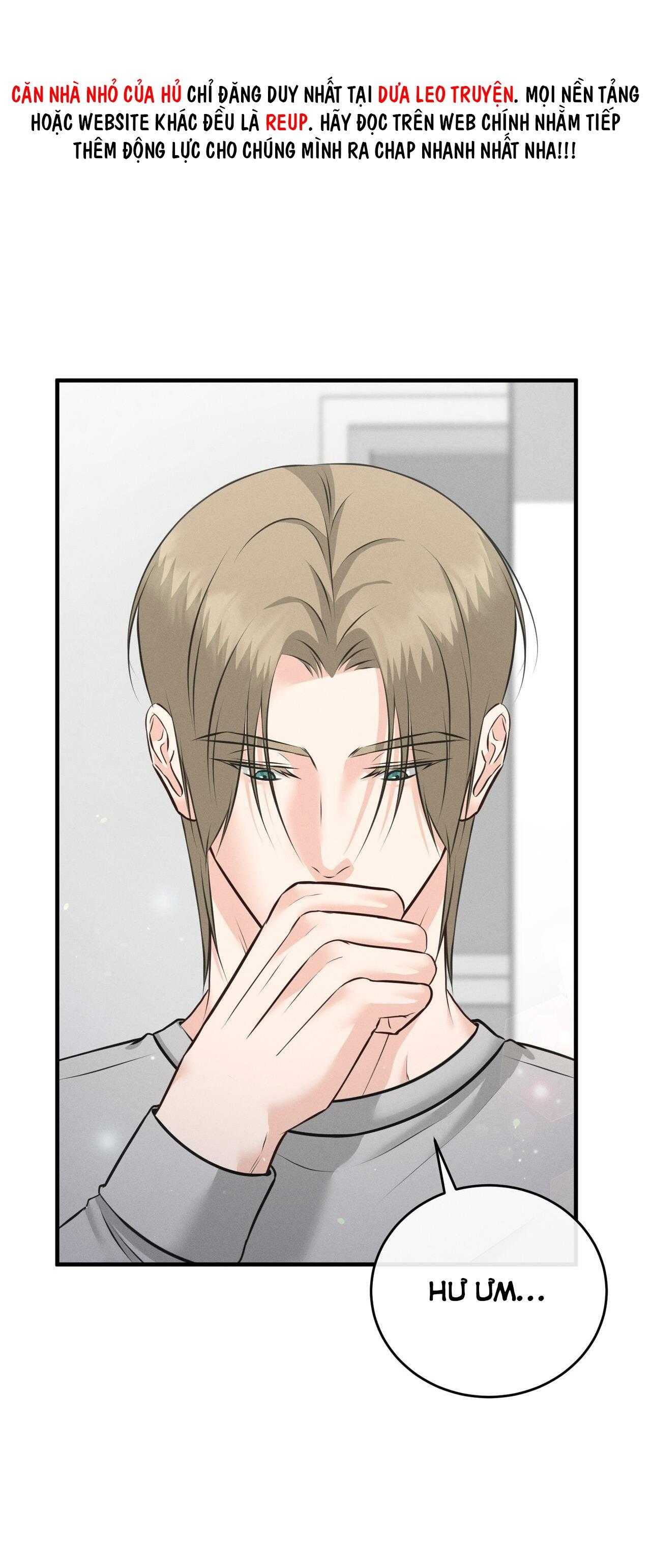 (END) CHỜ CHÚT! ĐỪNG DI CHUYỂN Chapter 18 - Trang 3