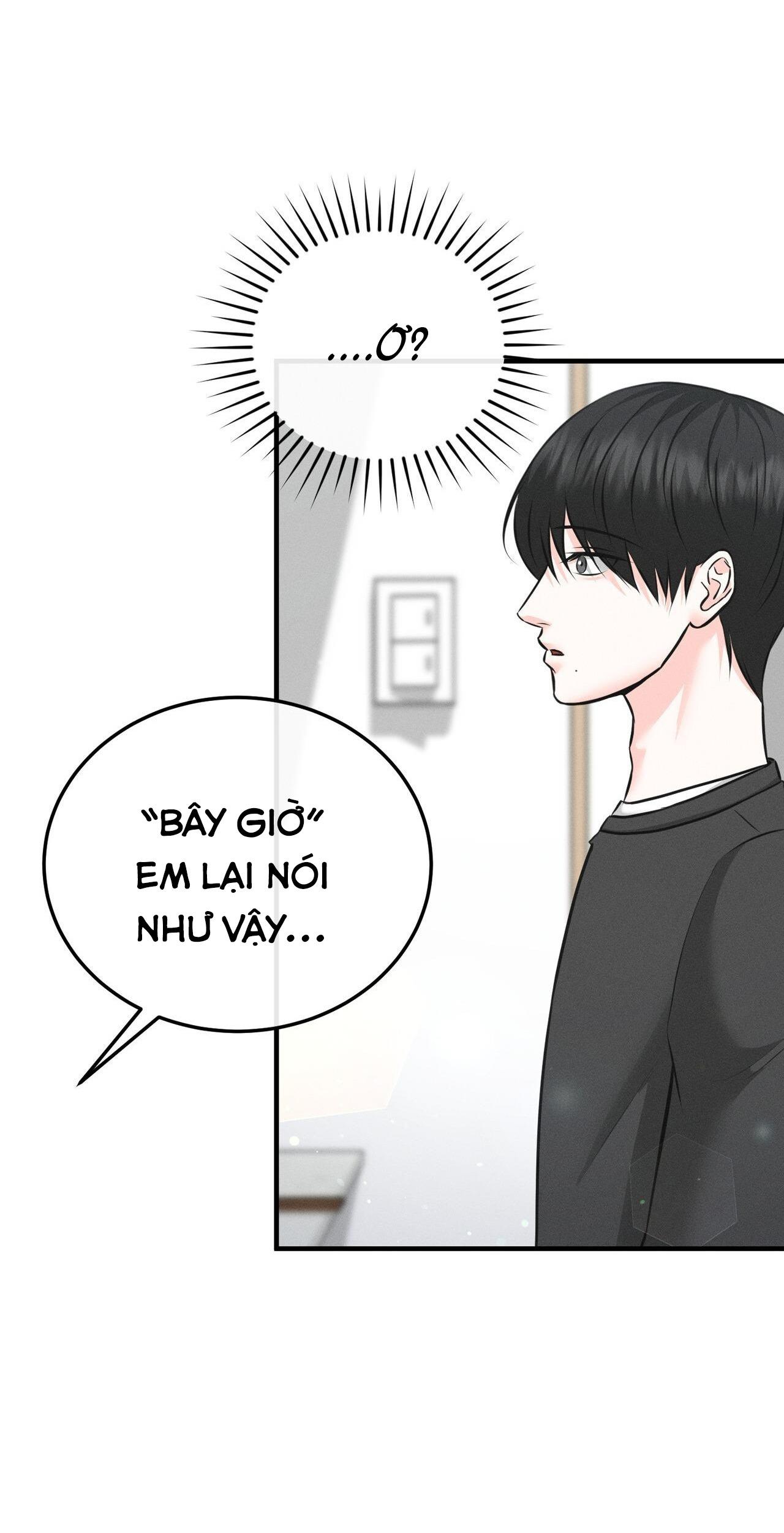 (END) CHỜ CHÚT! ĐỪNG DI CHUYỂN Chapter 18 - Trang 3