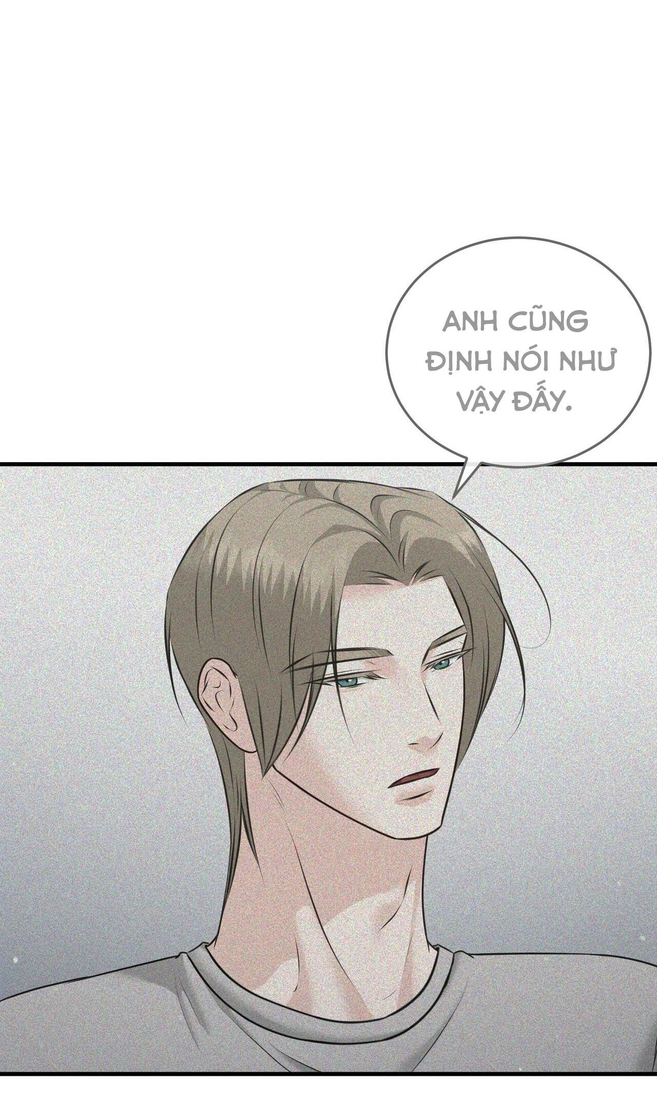 (END) CHỜ CHÚT! ĐỪNG DI CHUYỂN Chapter 18 - Trang 3