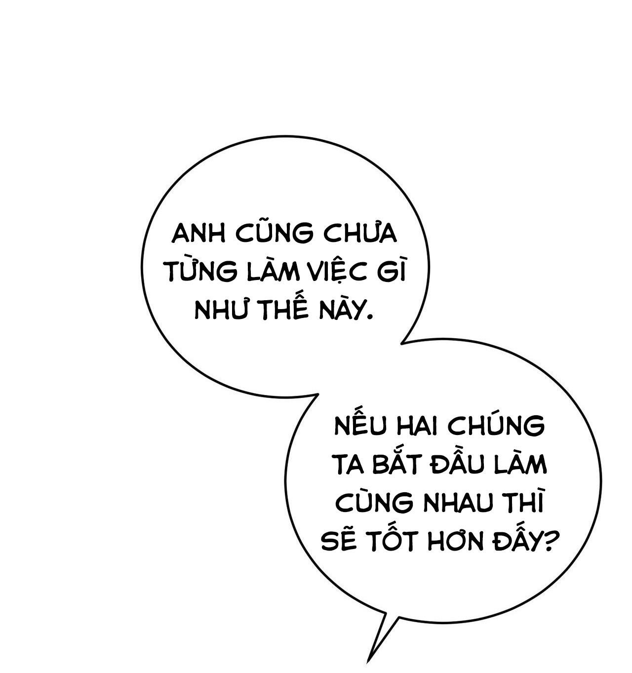 (END) CHỜ CHÚT! ĐỪNG DI CHUYỂN Chapter 18 - Trang 3