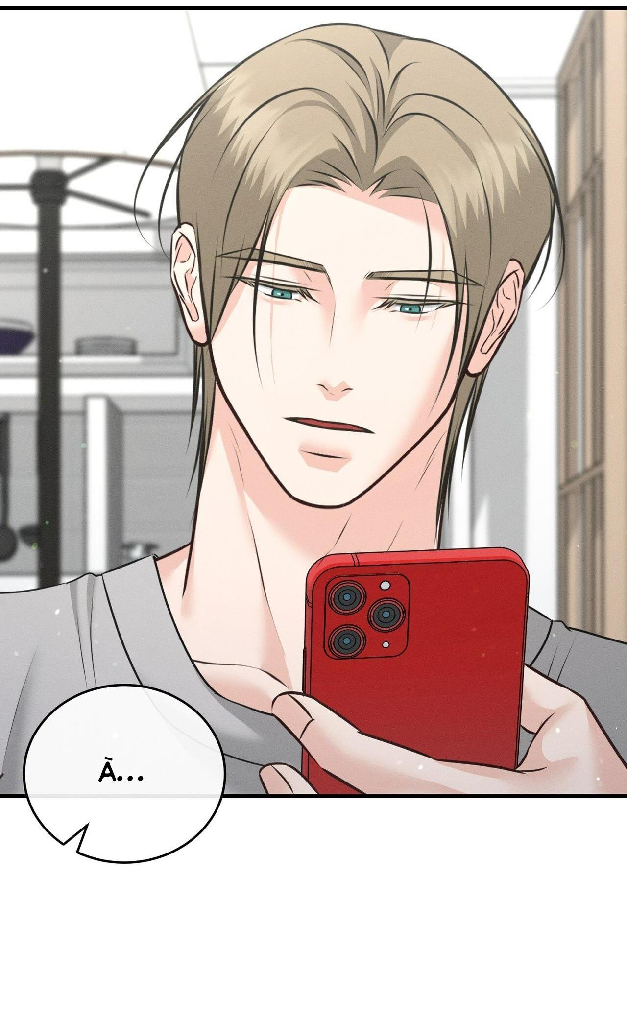 (END) CHỜ CHÚT! ĐỪNG DI CHUYỂN Chapter 18 - Trang 3