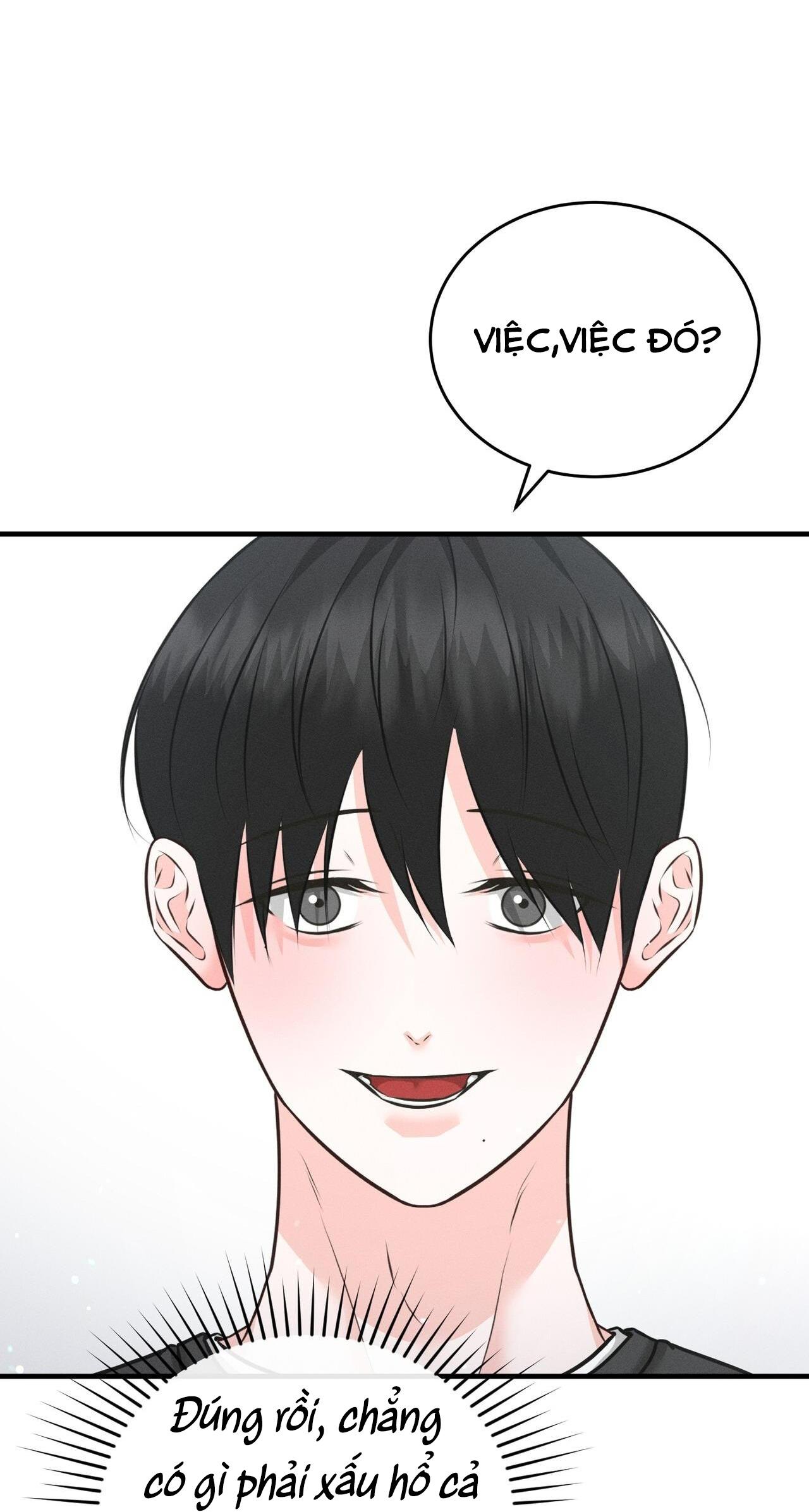 (END) CHỜ CHÚT! ĐỪNG DI CHUYỂN Chapter 18 - Trang 3
