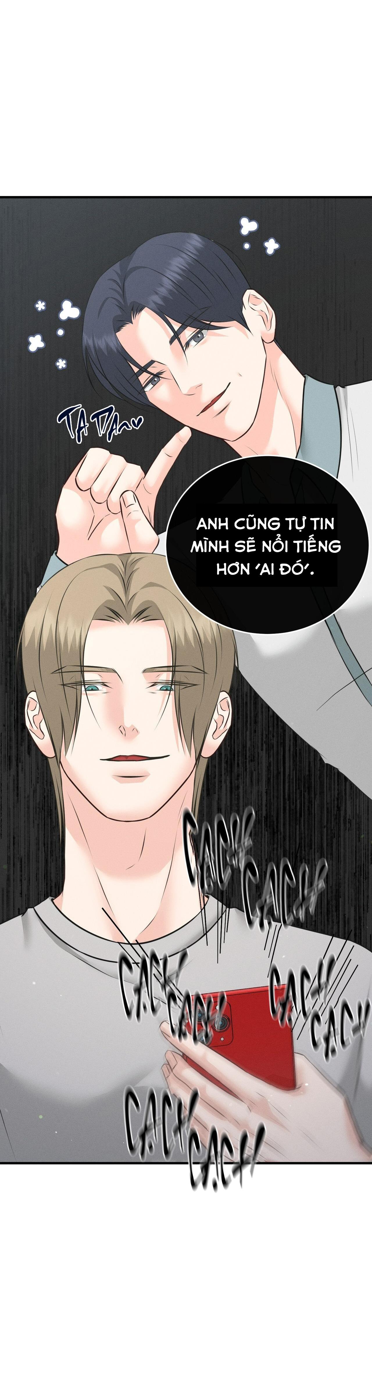 (END) CHỜ CHÚT! ĐỪNG DI CHUYỂN Chapter 18 - Trang 3
