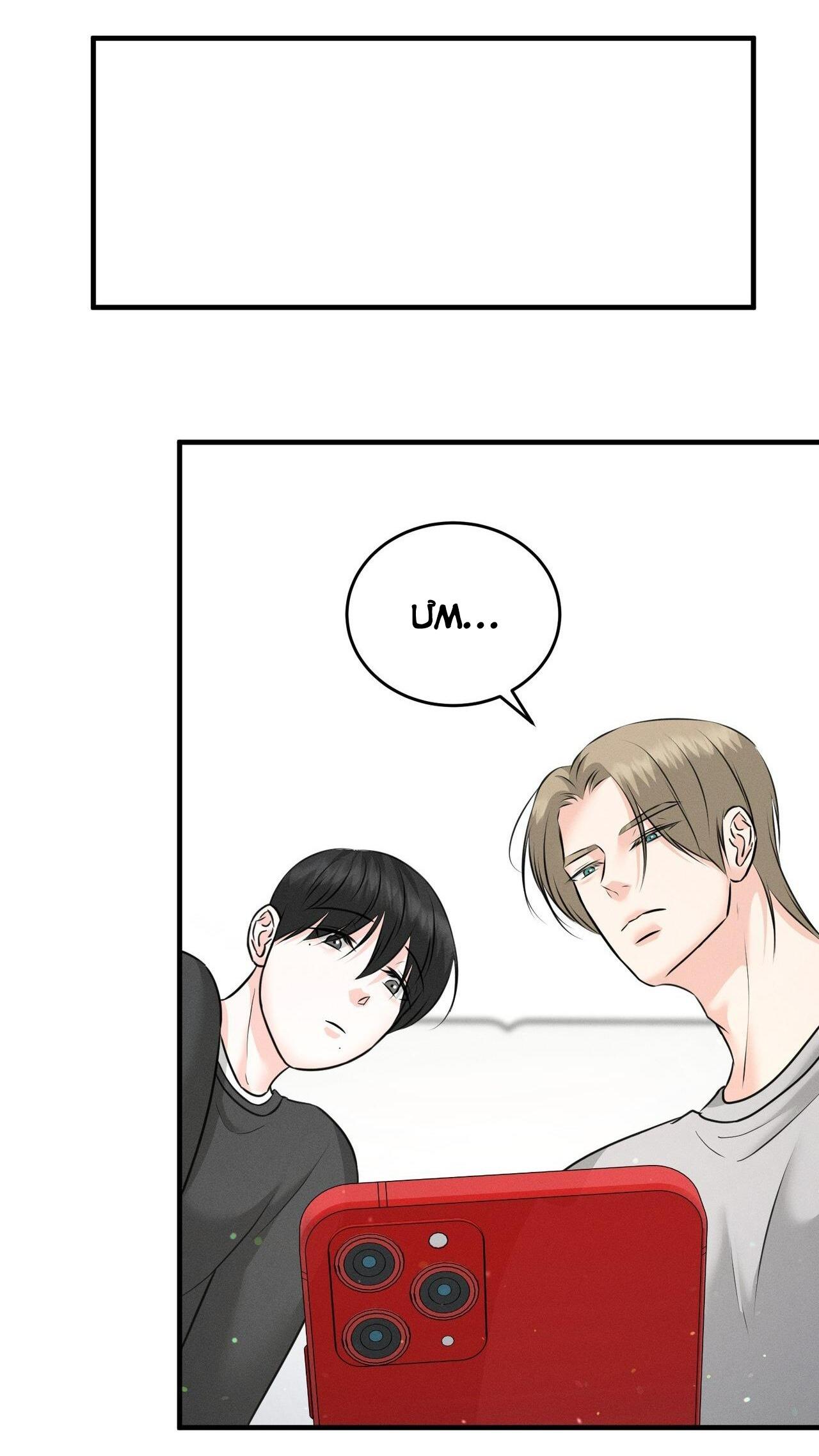 (END) CHỜ CHÚT! ĐỪNG DI CHUYỂN Chapter 18 - Trang 3
