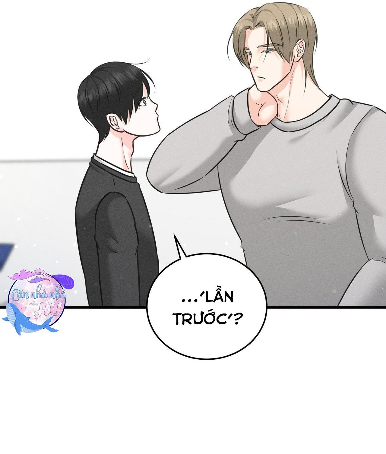 (END) CHỜ CHÚT! ĐỪNG DI CHUYỂN Chapter 18 - Trang 3