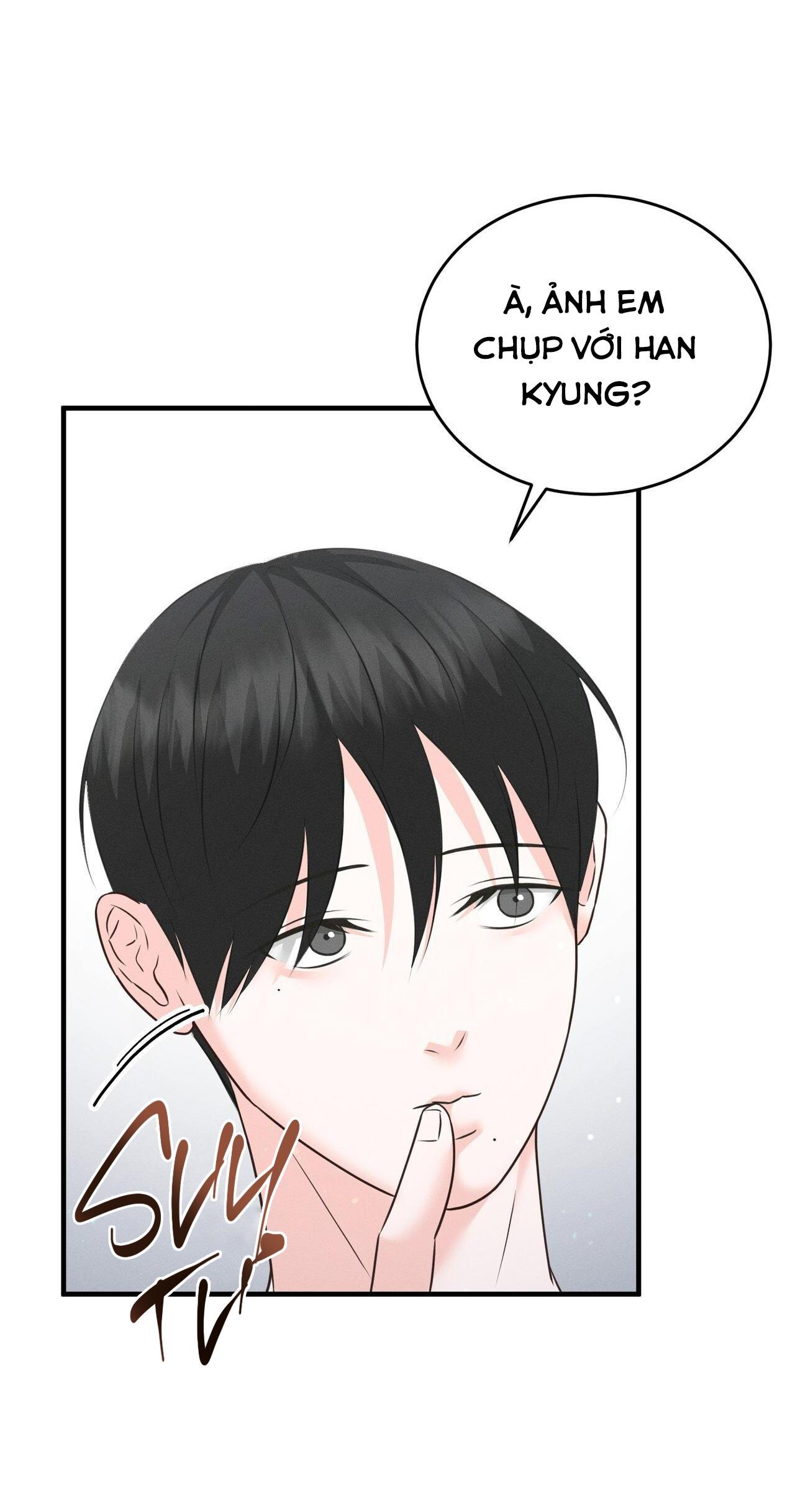 (END) CHỜ CHÚT! ĐỪNG DI CHUYỂN Chapter 18 - Trang 3