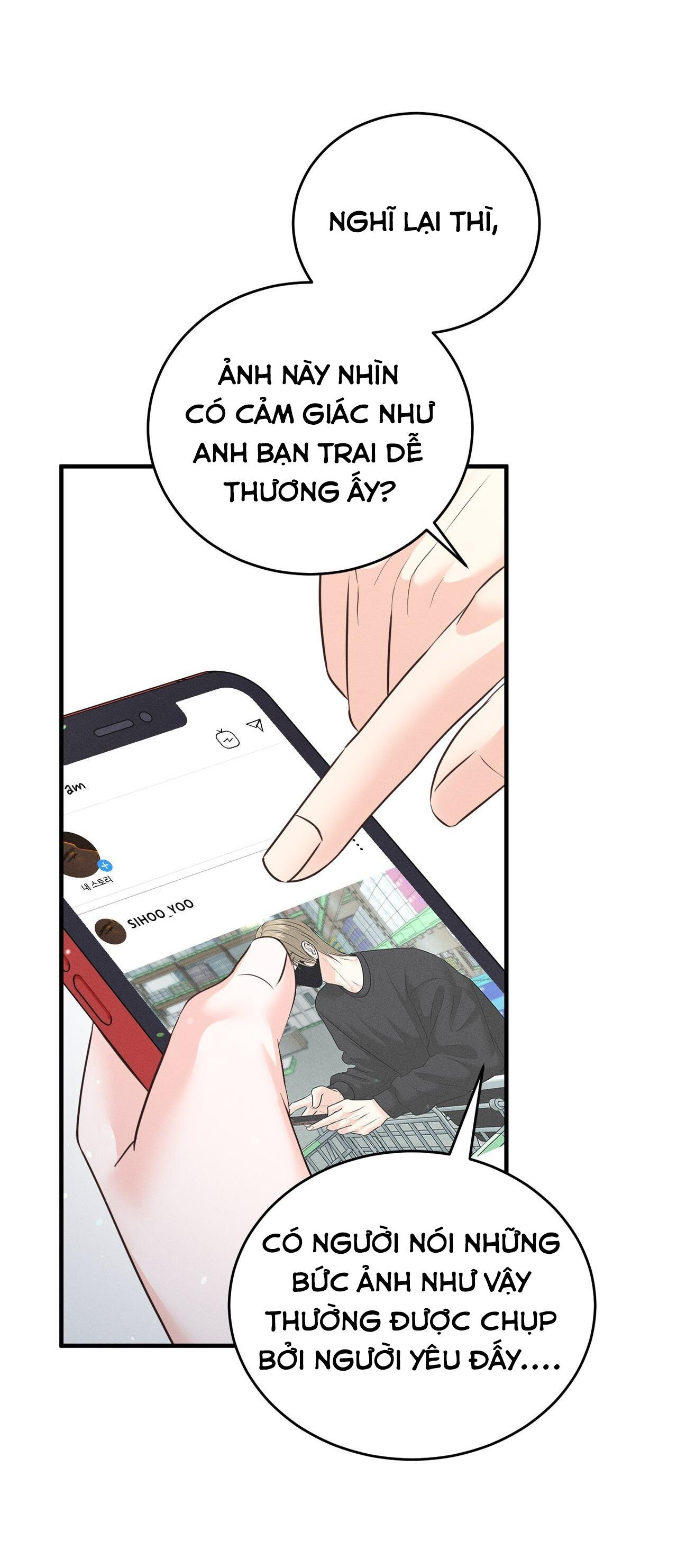 (END) CHỜ CHÚT! ĐỪNG DI CHUYỂN Chapter 18 - Trang 3