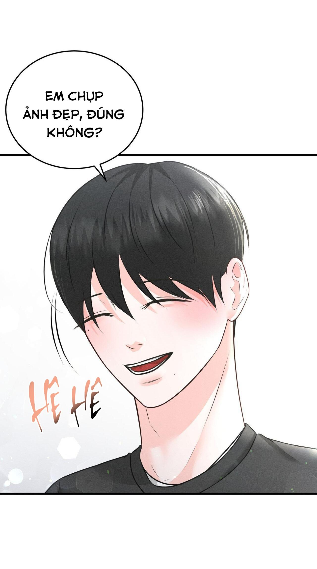 (END) CHỜ CHÚT! ĐỪNG DI CHUYỂN Chapter 18 - Trang 3