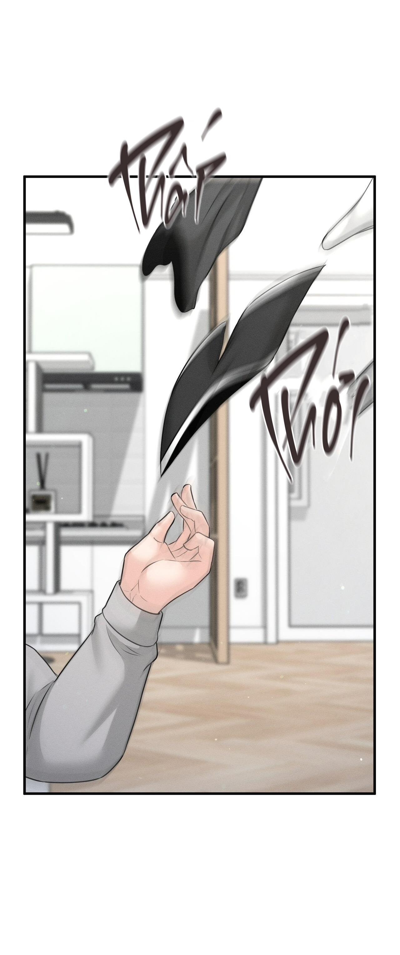 (END) CHỜ CHÚT! ĐỪNG DI CHUYỂN Chapter 18 - Trang 3