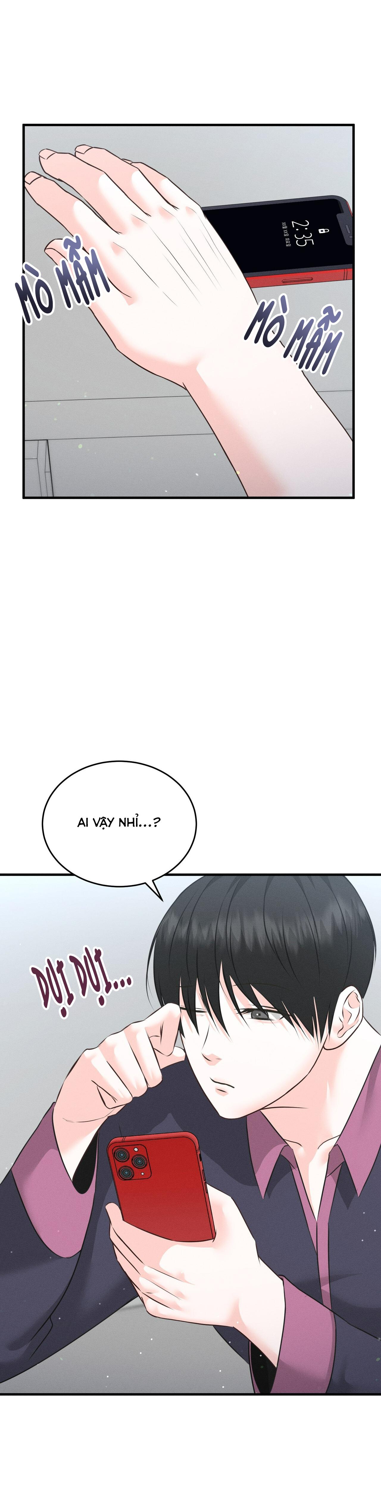 (END) CHỜ CHÚT! ĐỪNG DI CHUYỂN Chapter 19 - Trang 3