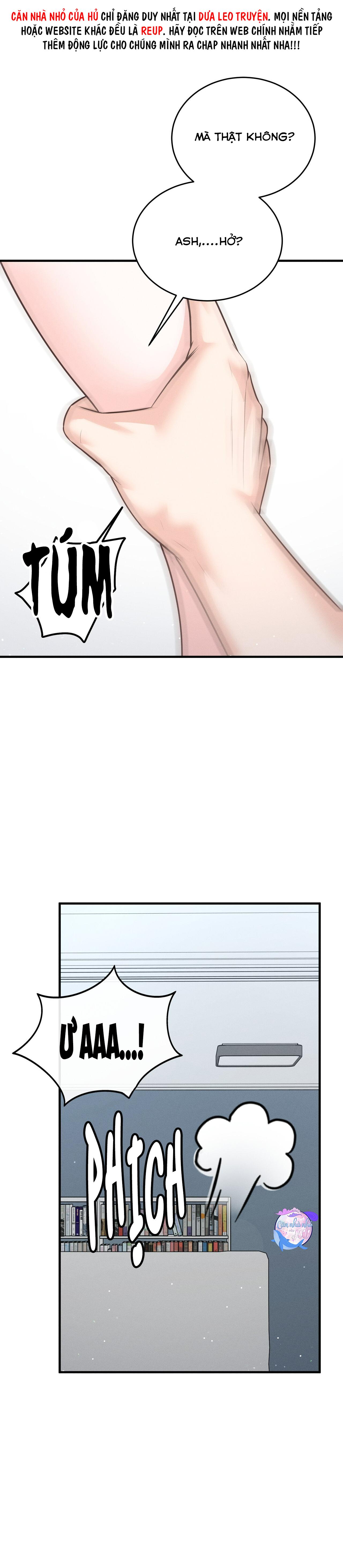 (END) CHỜ CHÚT! ĐỪNG DI CHUYỂN Chapter 19 - Trang 3