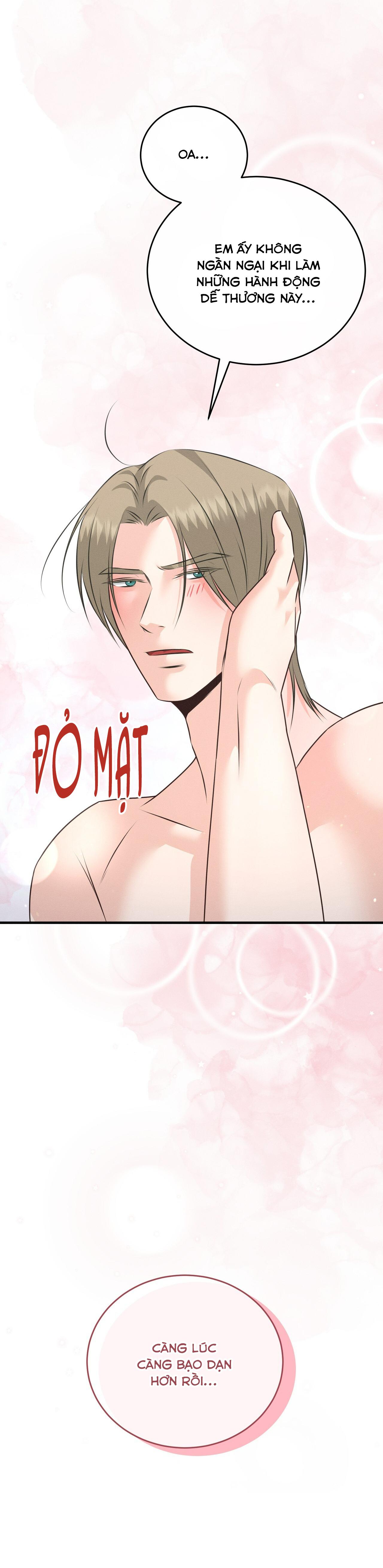 (END) CHỜ CHÚT! ĐỪNG DI CHUYỂN Chapter 19 - Trang 3