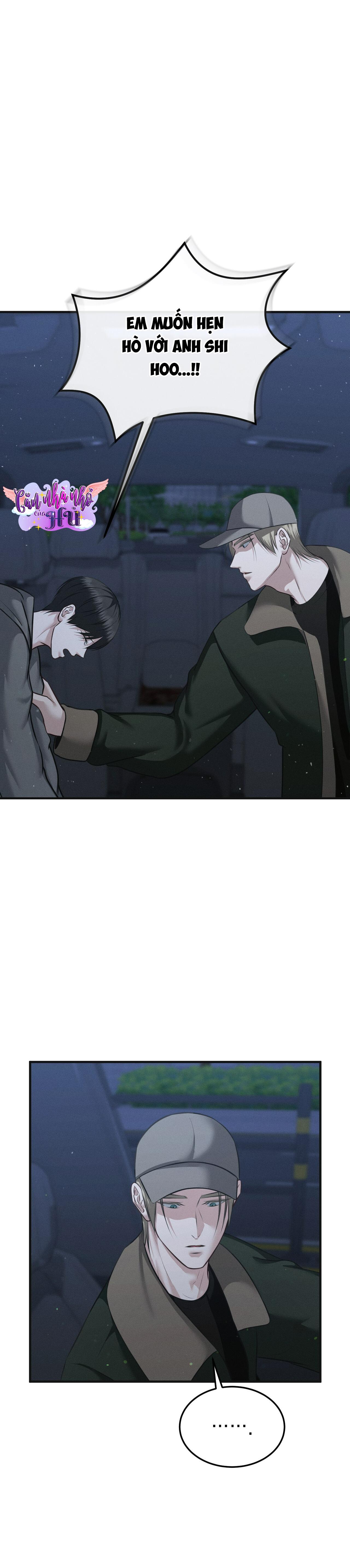(END) CHỜ CHÚT! ĐỪNG DI CHUYỂN Chapter 21 - Trang 3
