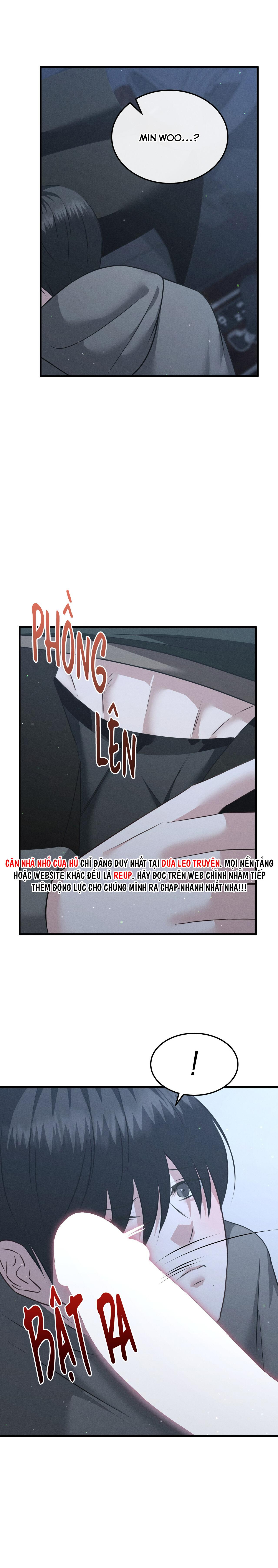 (END) CHỜ CHÚT! ĐỪNG DI CHUYỂN Chapter 21 - Trang 3