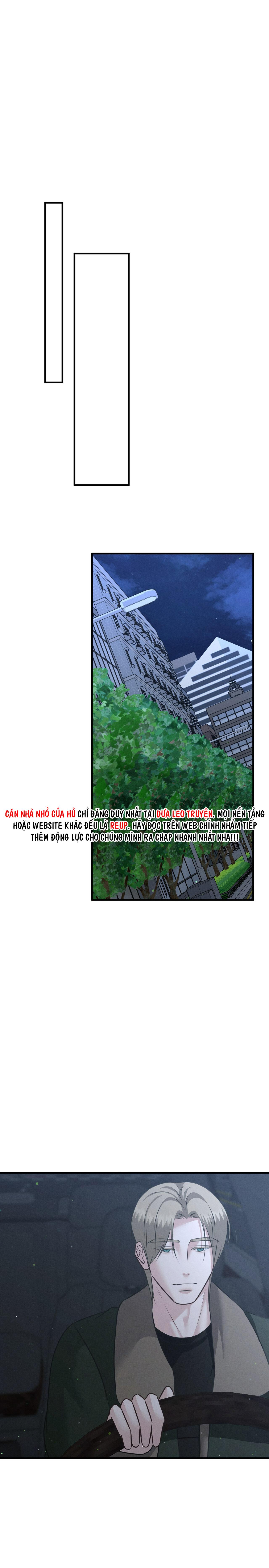 (END) CHỜ CHÚT! ĐỪNG DI CHUYỂN Chapter 21 - Trang 3