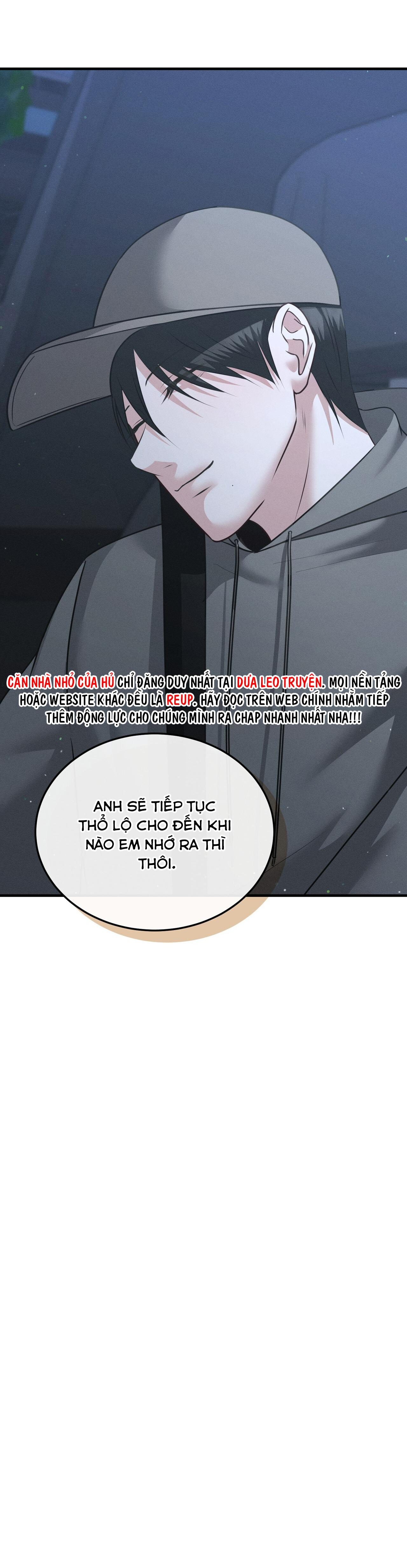(END) CHỜ CHÚT! ĐỪNG DI CHUYỂN Chapter 21 - Trang 3
