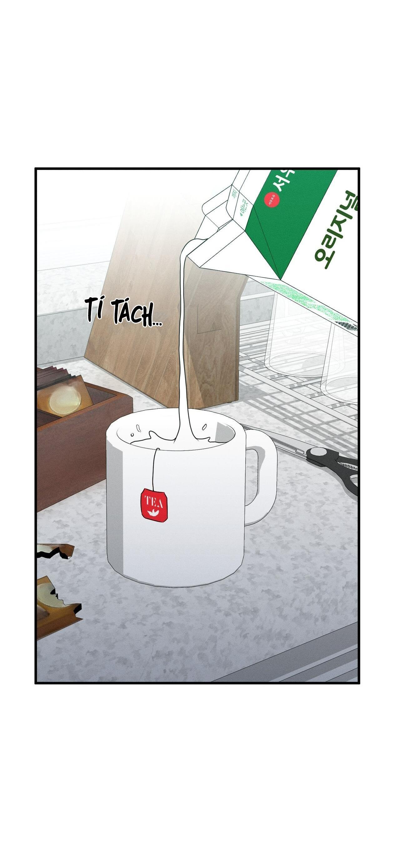 (END) CHỜ CHÚT! ĐỪNG DI CHUYỂN Chapter 9 - Trang 3