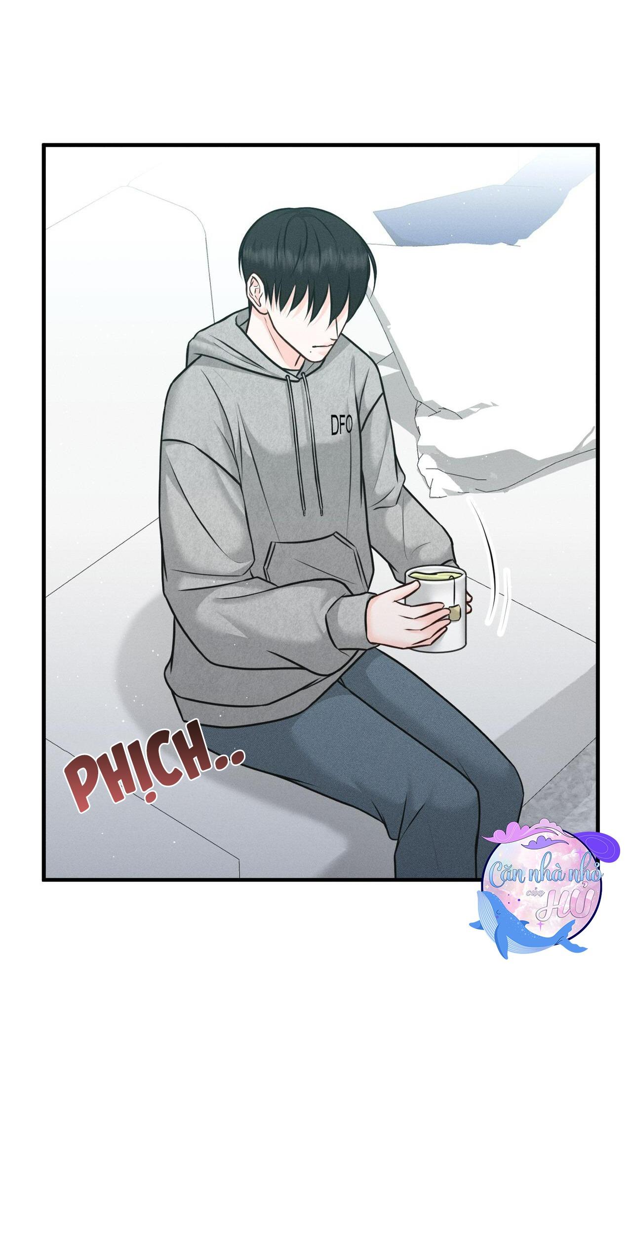 (END) CHỜ CHÚT! ĐỪNG DI CHUYỂN Chapter 9 - Trang 3