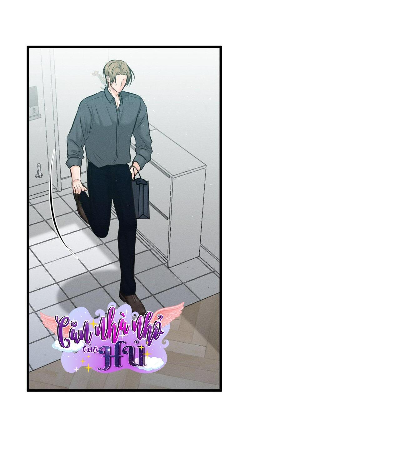 (END) CHỜ CHÚT! ĐỪNG DI CHUYỂN Chapter 9 - Trang 3