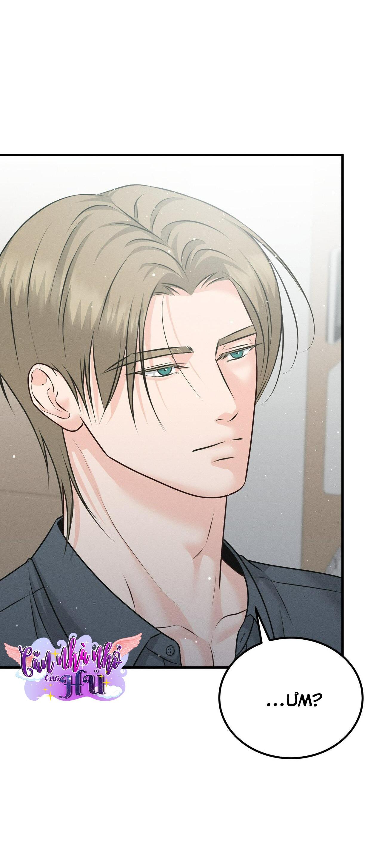 (END) CHỜ CHÚT! ĐỪNG DI CHUYỂN Chapter 9 - Trang 3