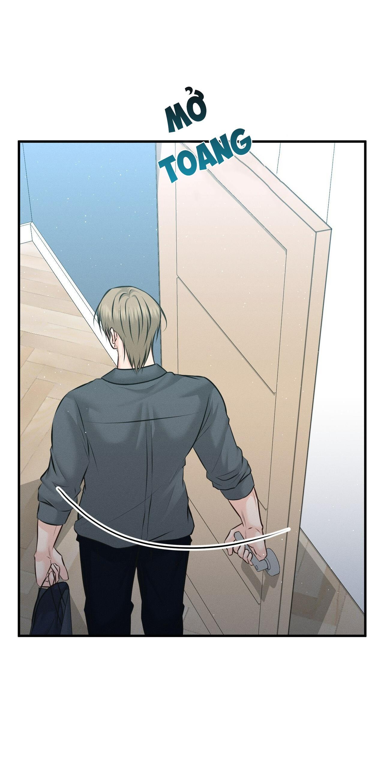 (END) CHỜ CHÚT! ĐỪNG DI CHUYỂN Chapter 9 - Trang 3