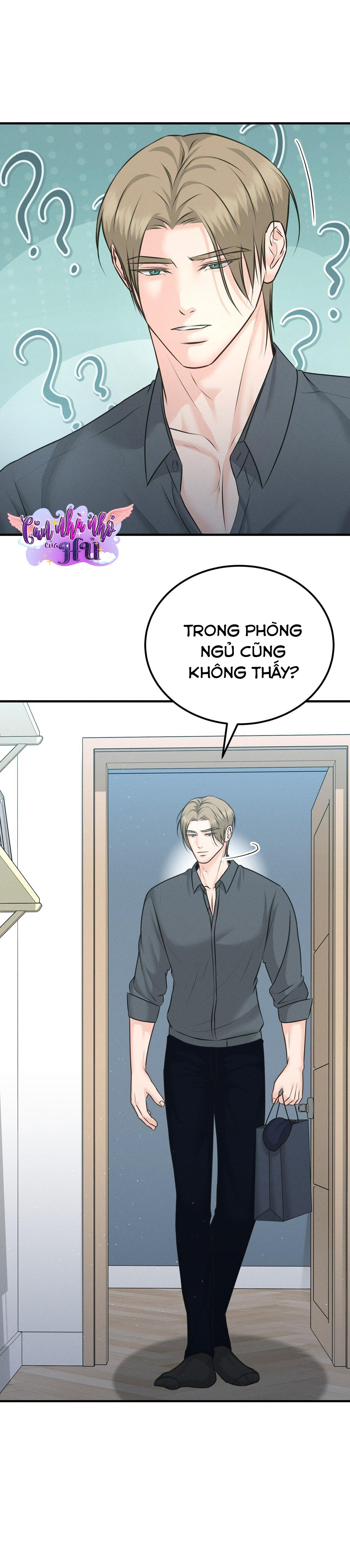 (END) CHỜ CHÚT! ĐỪNG DI CHUYỂN Chapter 9 - Trang 3