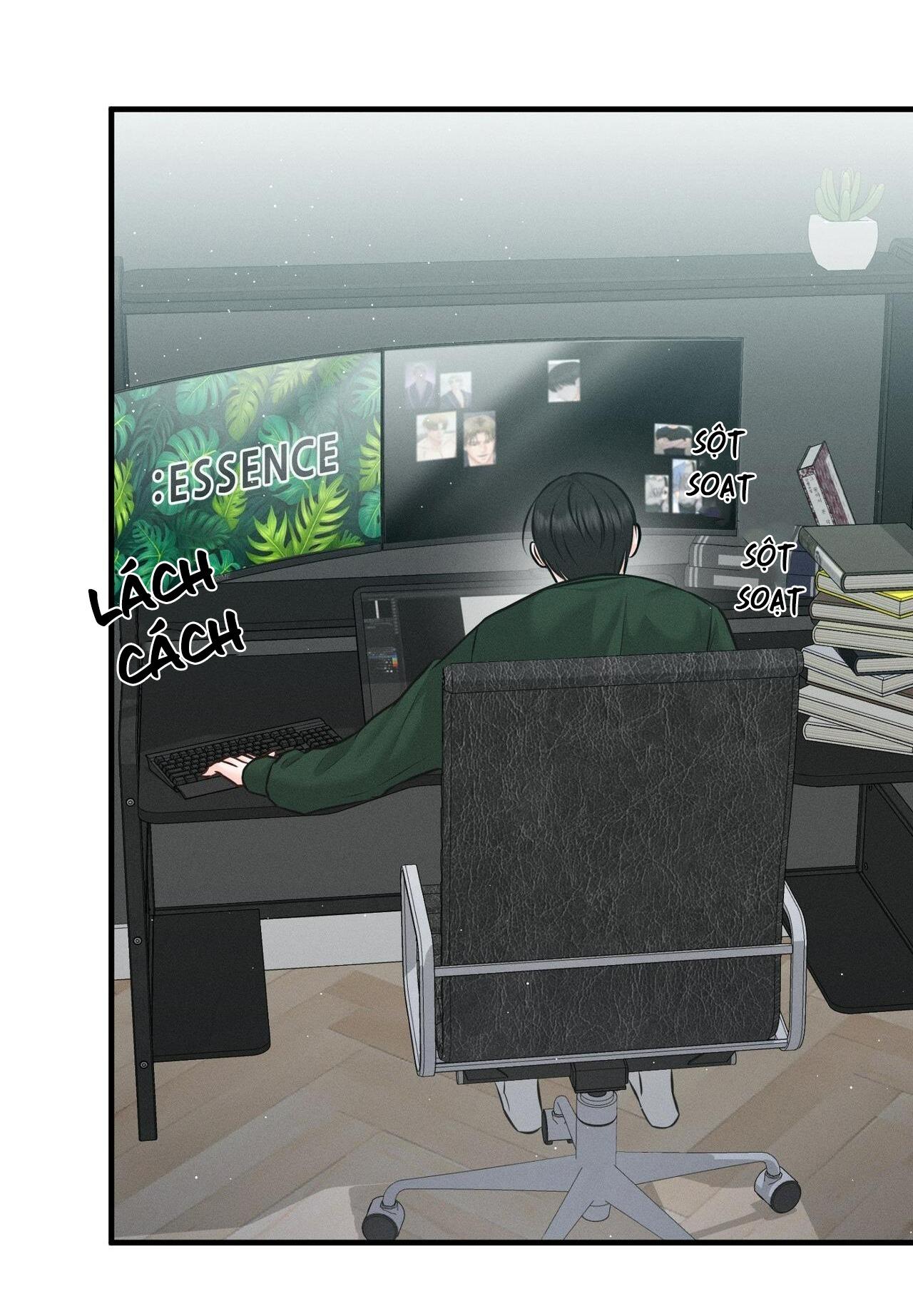 (END) CHỜ CHÚT! ĐỪNG DI CHUYỂN Chapter 9 - Trang 3