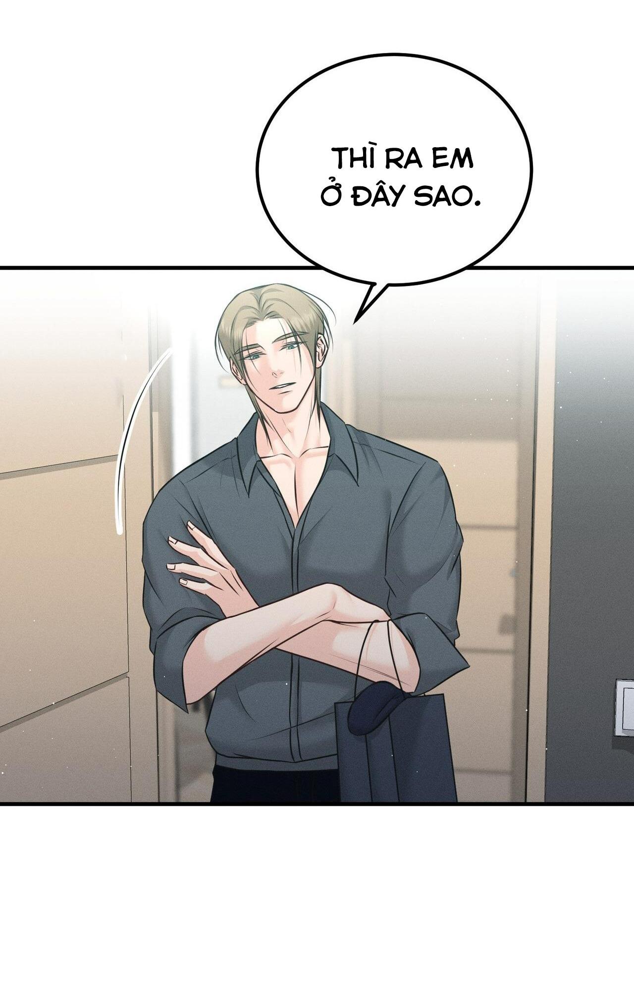 (END) CHỜ CHÚT! ĐỪNG DI CHUYỂN Chapter 9 - Trang 3