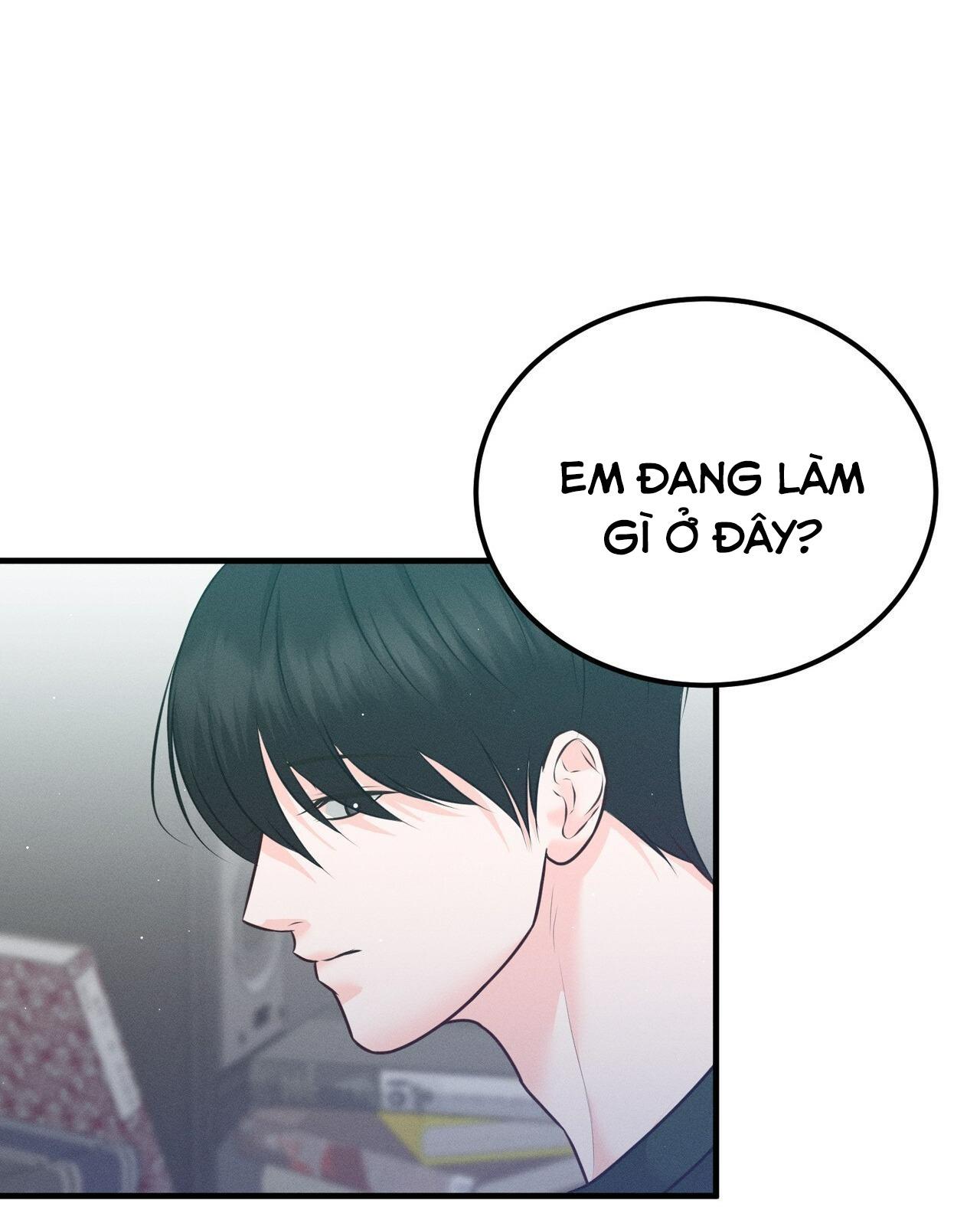 (END) CHỜ CHÚT! ĐỪNG DI CHUYỂN Chapter 9 - Trang 3