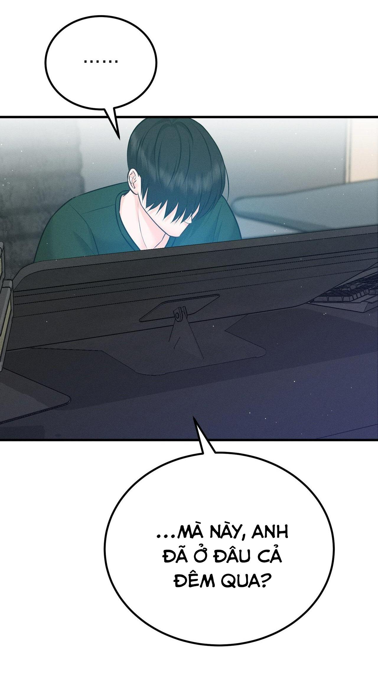 (END) CHỜ CHÚT! ĐỪNG DI CHUYỂN Chapter 9 - Trang 3