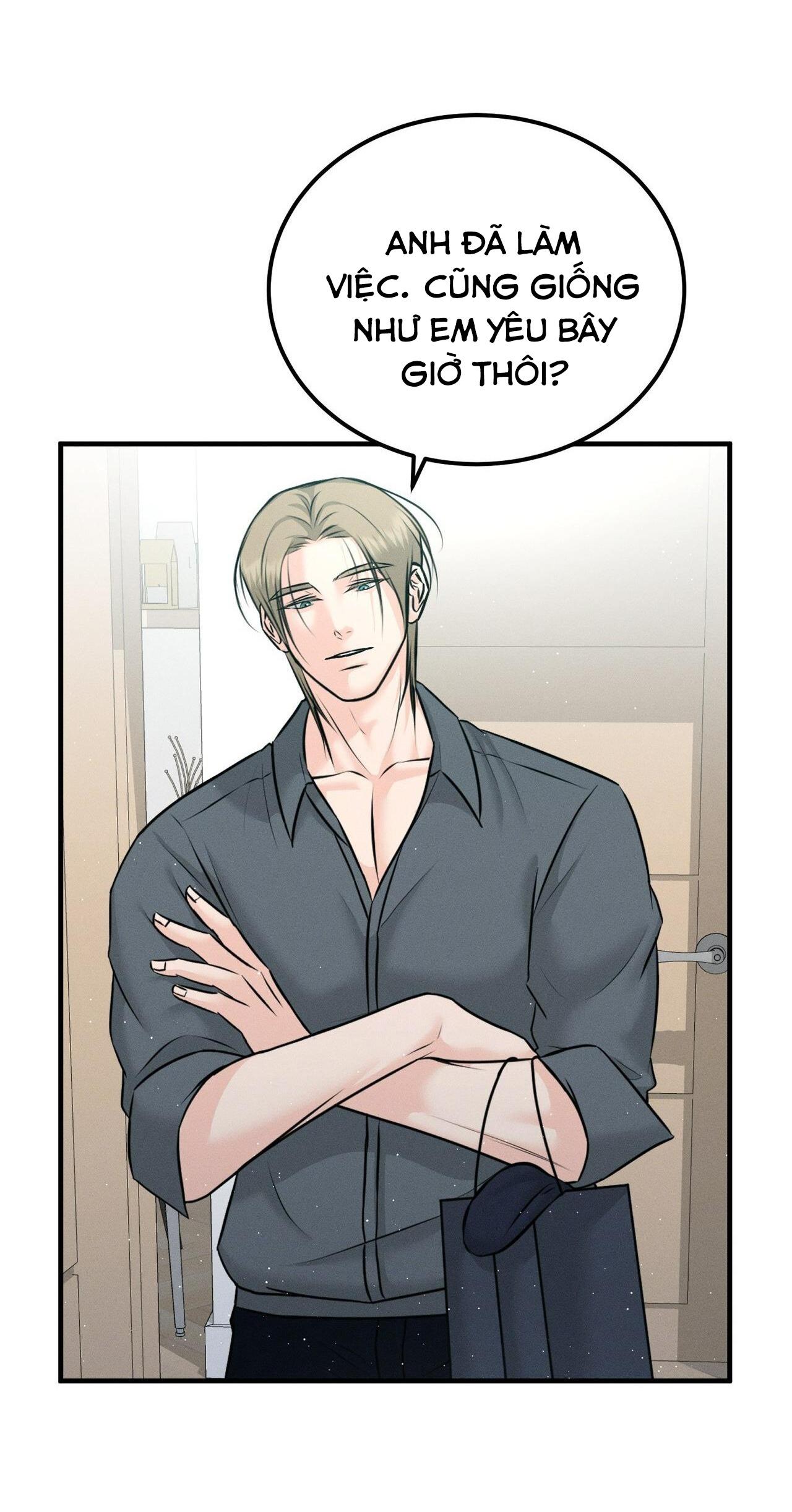 (END) CHỜ CHÚT! ĐỪNG DI CHUYỂN Chapter 9 - Trang 3