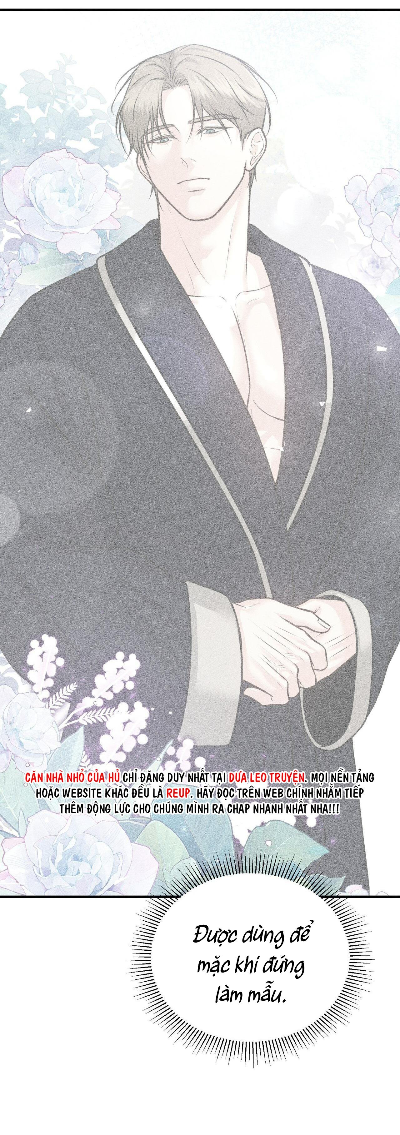 (END) CHỜ CHÚT! ĐỪNG DI CHUYỂN Chapter 9 - Trang 3